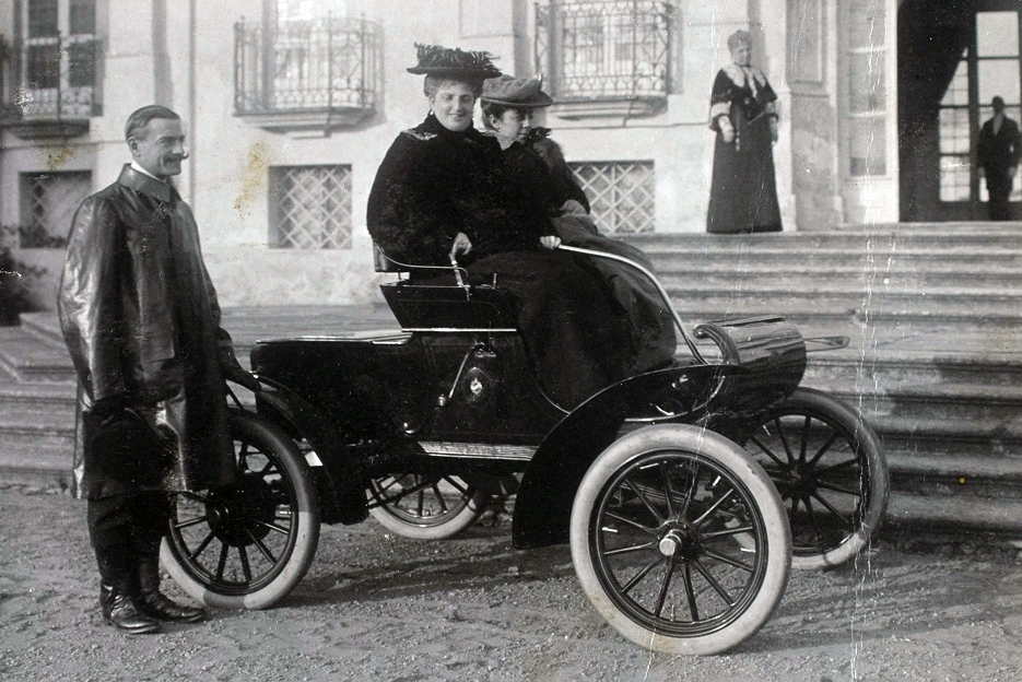 “Eva al volante” solo donne alla guida delle classiche Gazzetta.it