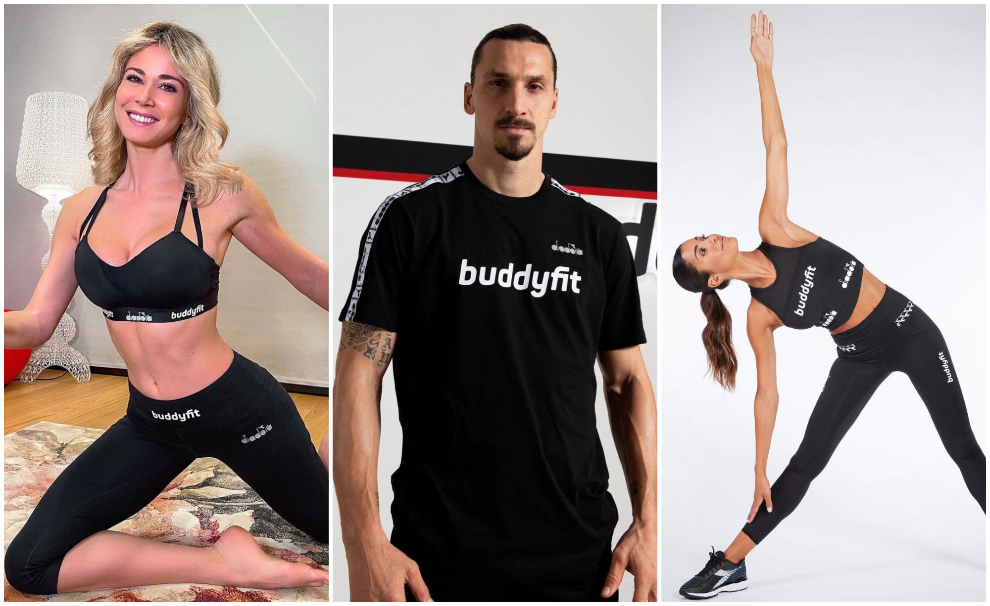 Allenati con Gazzetta Active e Buddyfit: video, training e consigli delle  star