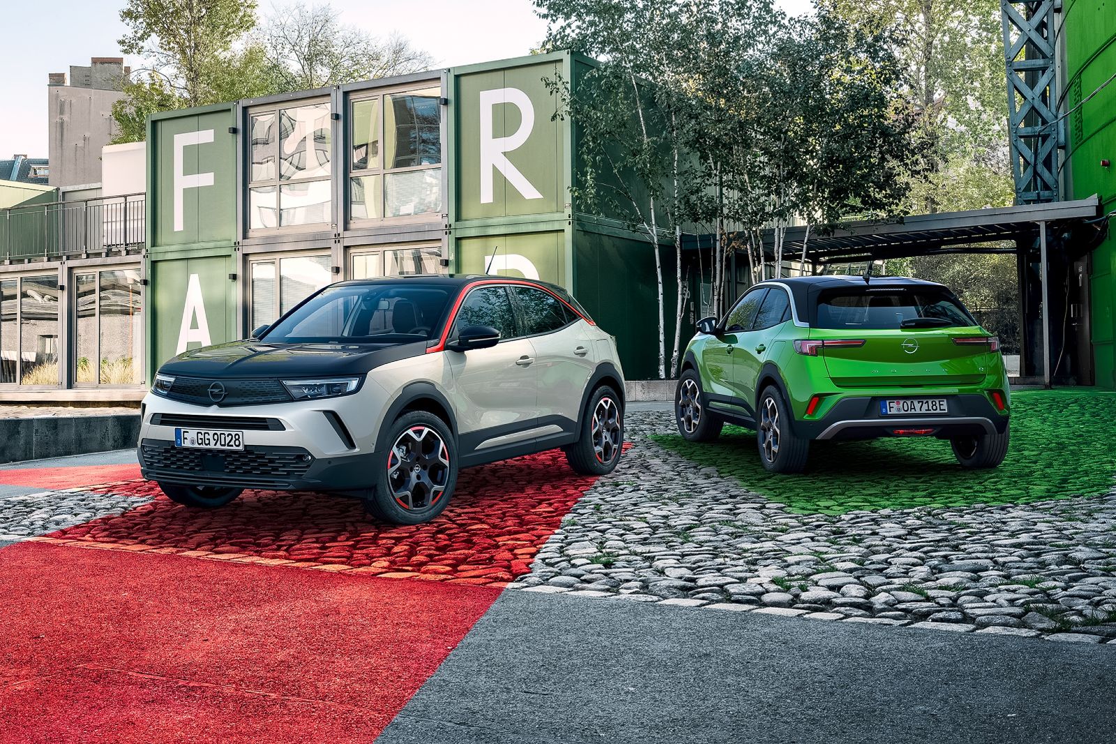 Mini Suv 2022 modelli caratteristiche e prezzi Gazzetta.it