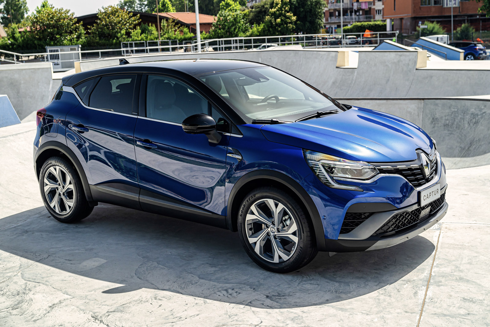 Renault Captur l'offerta di maggio sul Suv a Gpl Gazzetta.it