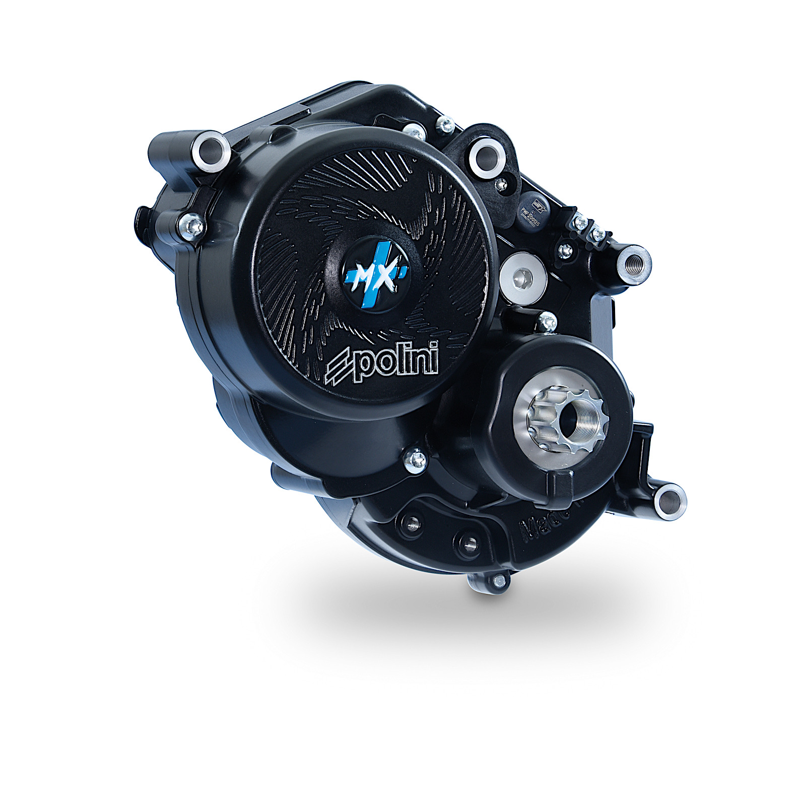 Polini implementa su gama de ebikes con el motor E-P3
