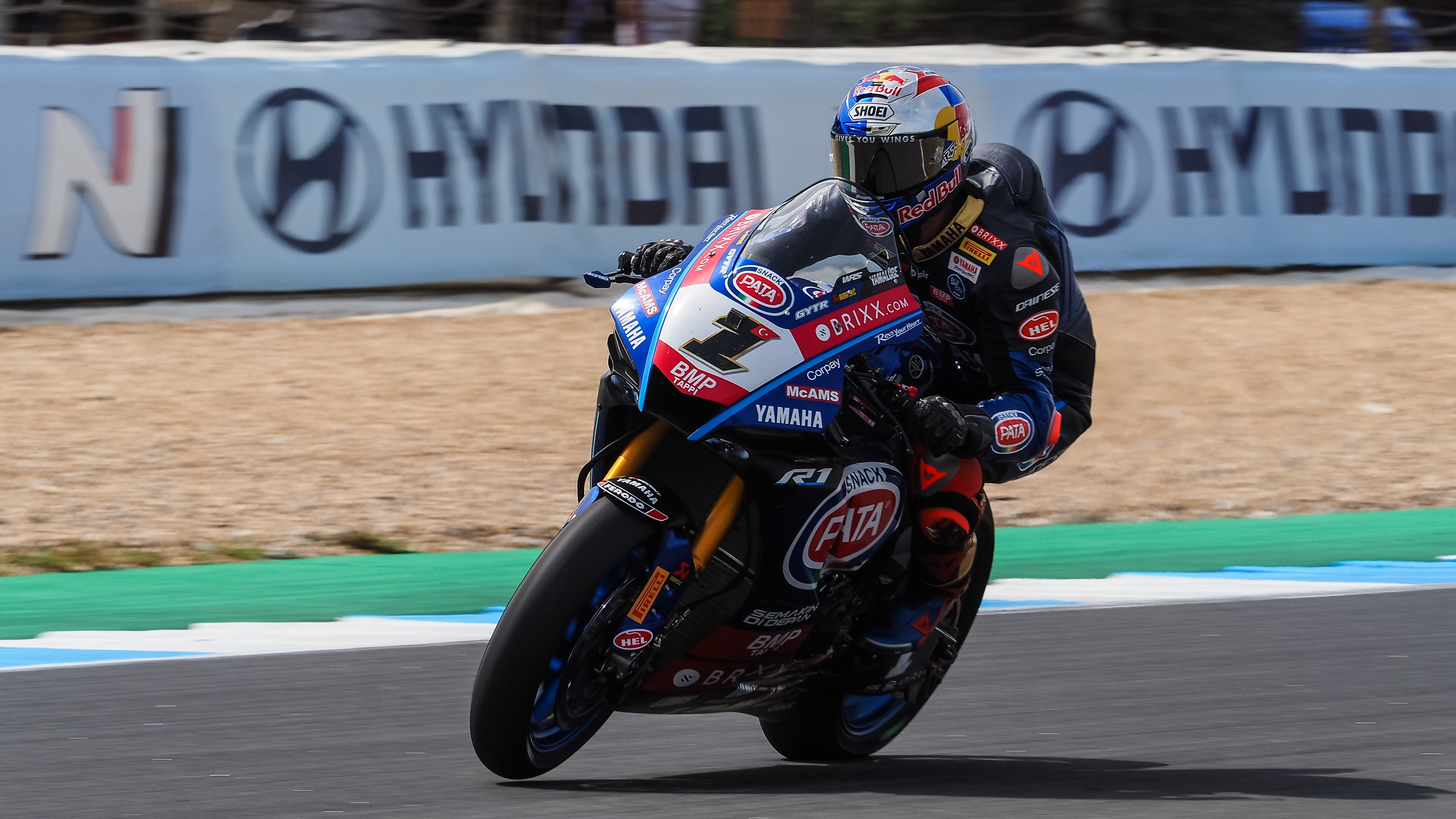 Superbike Estoril: Toprak Razgatlioglu è il più veloce nelle libere