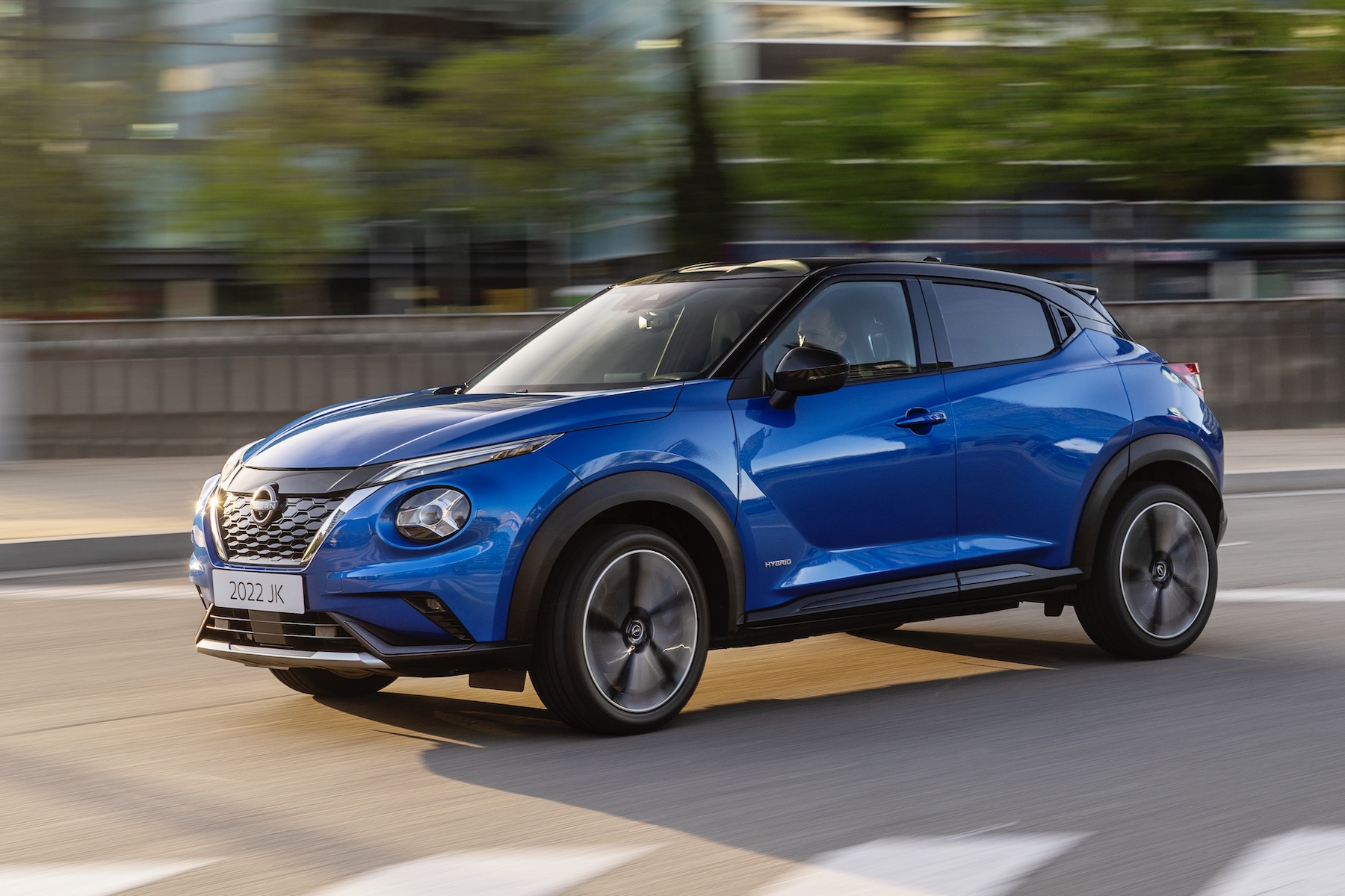 Nissan Juke Hybrid, Com'è Fatta E Quanto Costa | Gazzetta.it