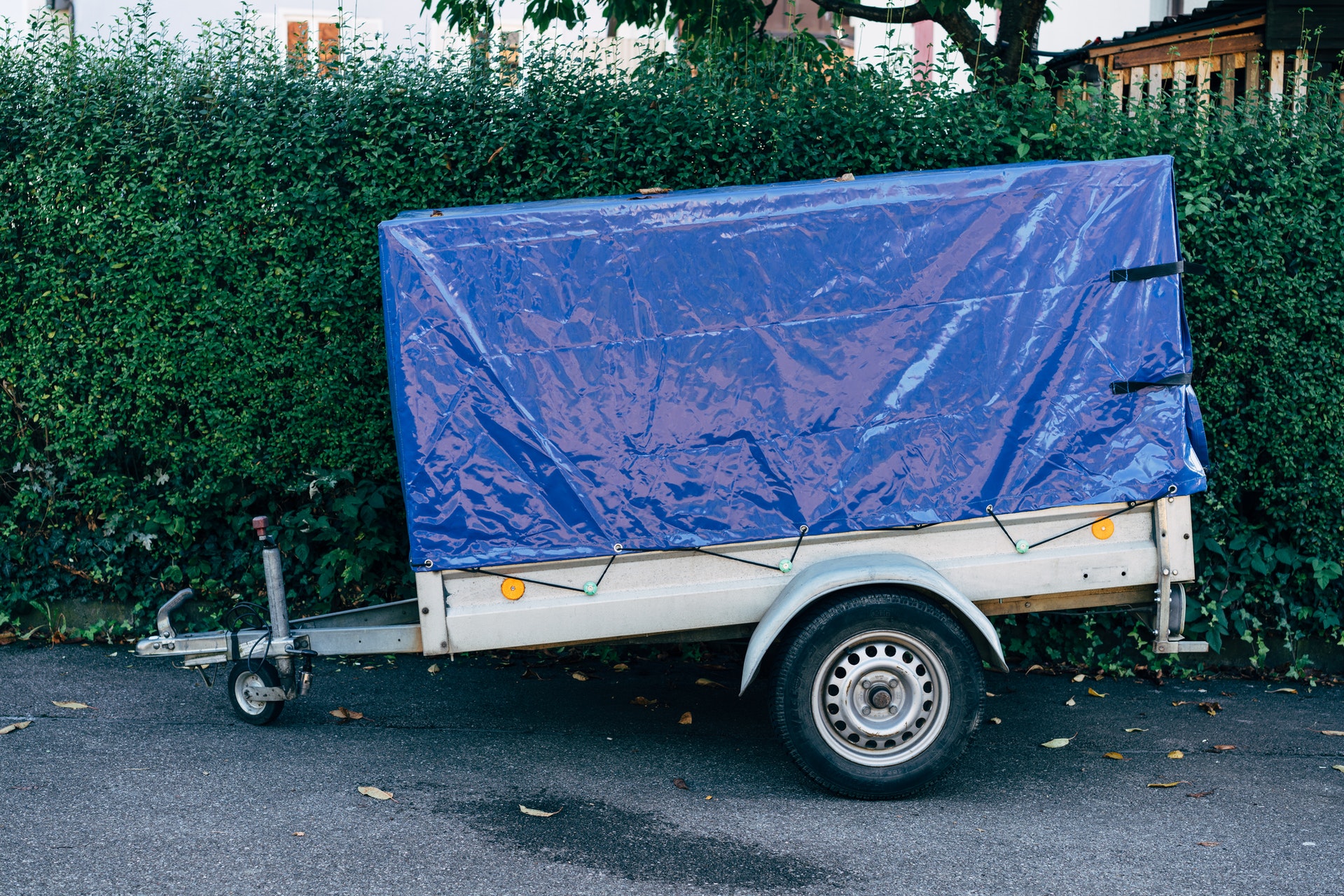l'autocaravan non è un rimorchio