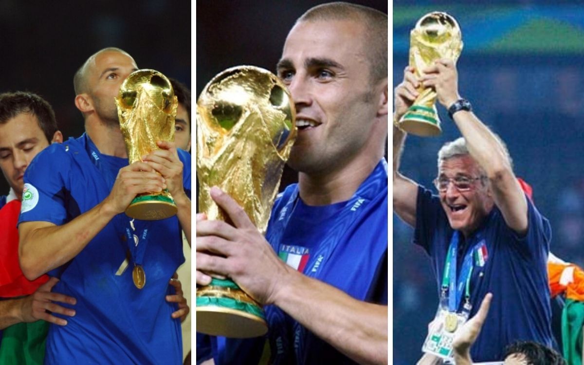 La Gazzetta dello Sport - Campioni del mondo e record mondiale