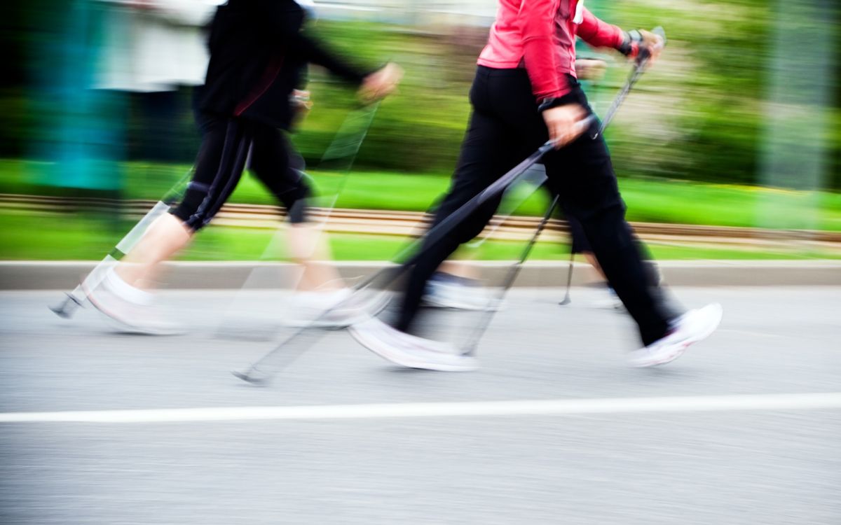 Quanto veloce camminare per dimagrire