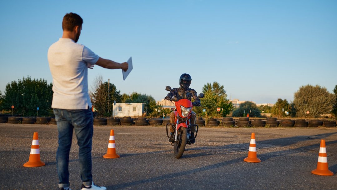 Patente Moto A3, Come Cambia L’esame Per Il Passaggio Da A1 E A2 ...