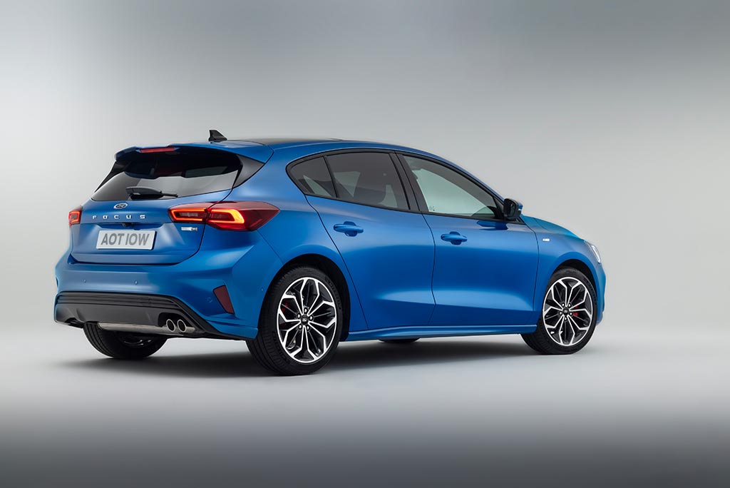 Ford Focus prezzi, dimensioni, motori, prove e allestimenti Gazzetta.it