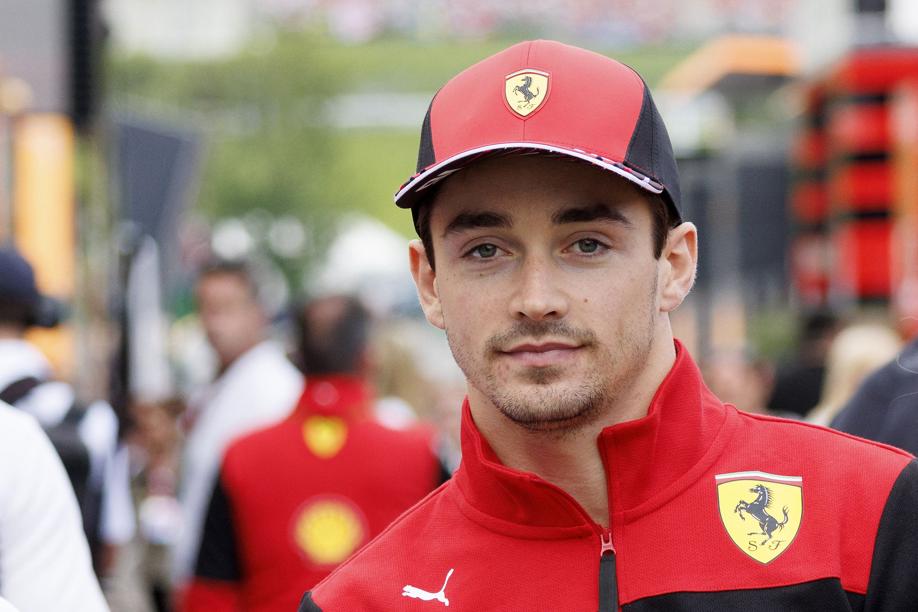 Intervista a Charles Leclerc "A Monza possiamo vincere" dice il pilota