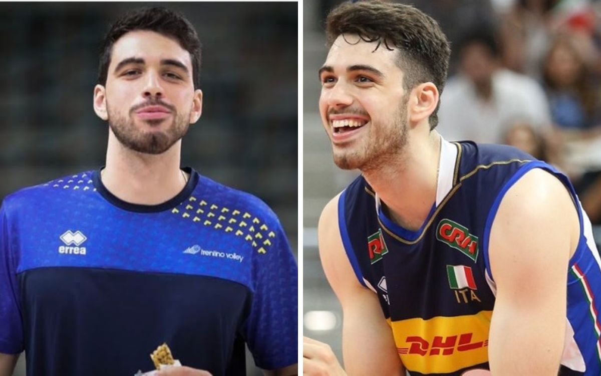 Daniele Lavia tra Mondiali, fratelli, famiglia e i piatti preferiti