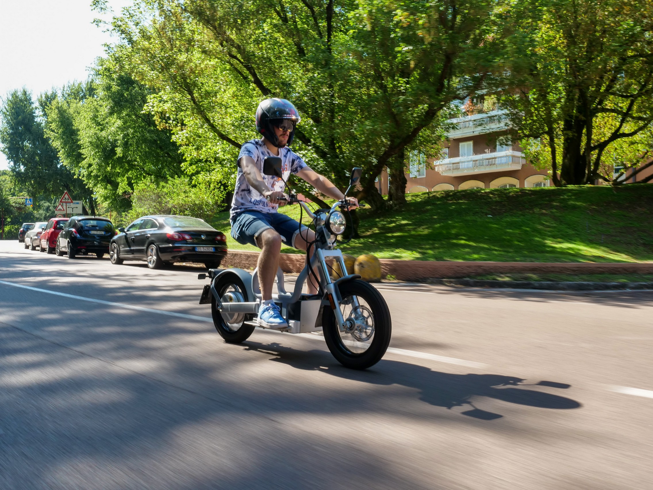 Cake Makka Flex prova, prezzo e scheda tecnica dello scooter elettrico