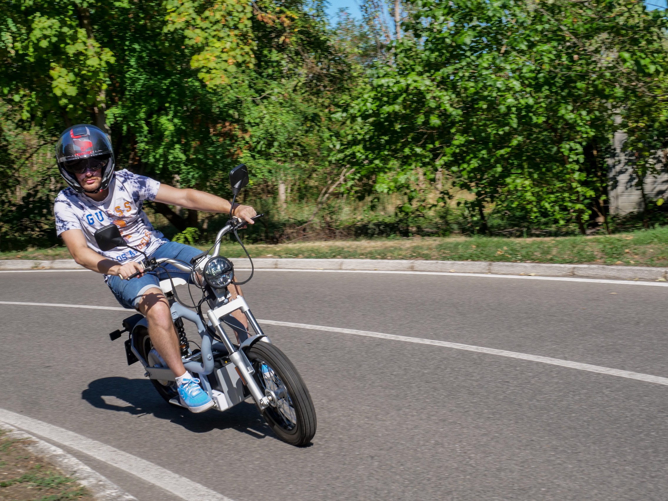 Cake Makka Flex prova, prezzo e scheda tecnica dello scooter elettrico