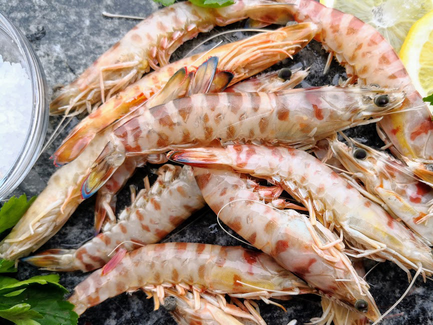 Risotto con i gamberi ricetta dello chef stellato Fabrizio Borraccino