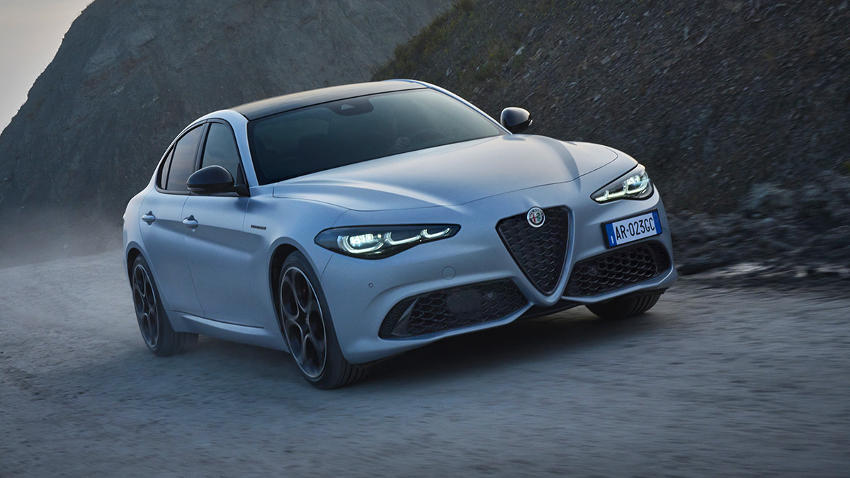 Alfa Romeo Giulia 2023 tutte le novità Gazzetta.it