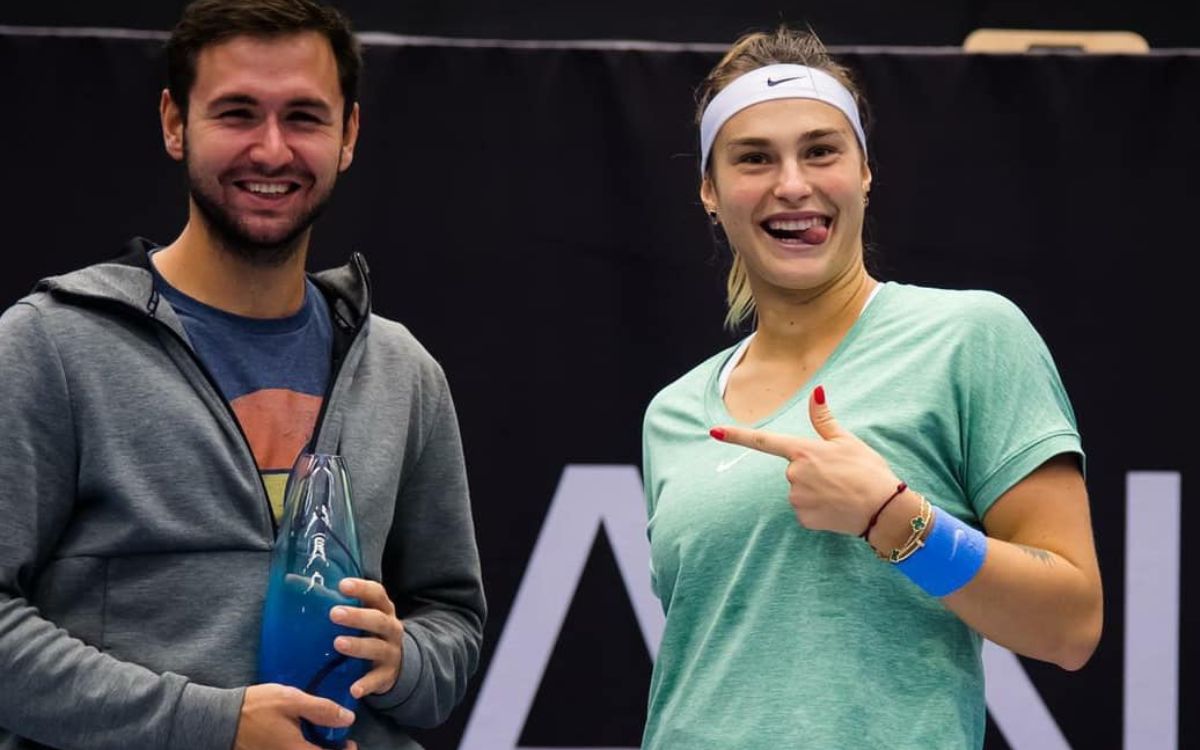 Aryna Sabalenka tra WTA Finals, il fidanzato sportivo e i dolci