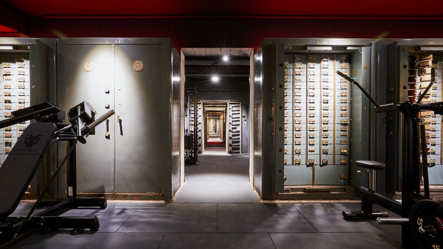 John Reed apre un nuovo club a Trieste tra fitness e street art