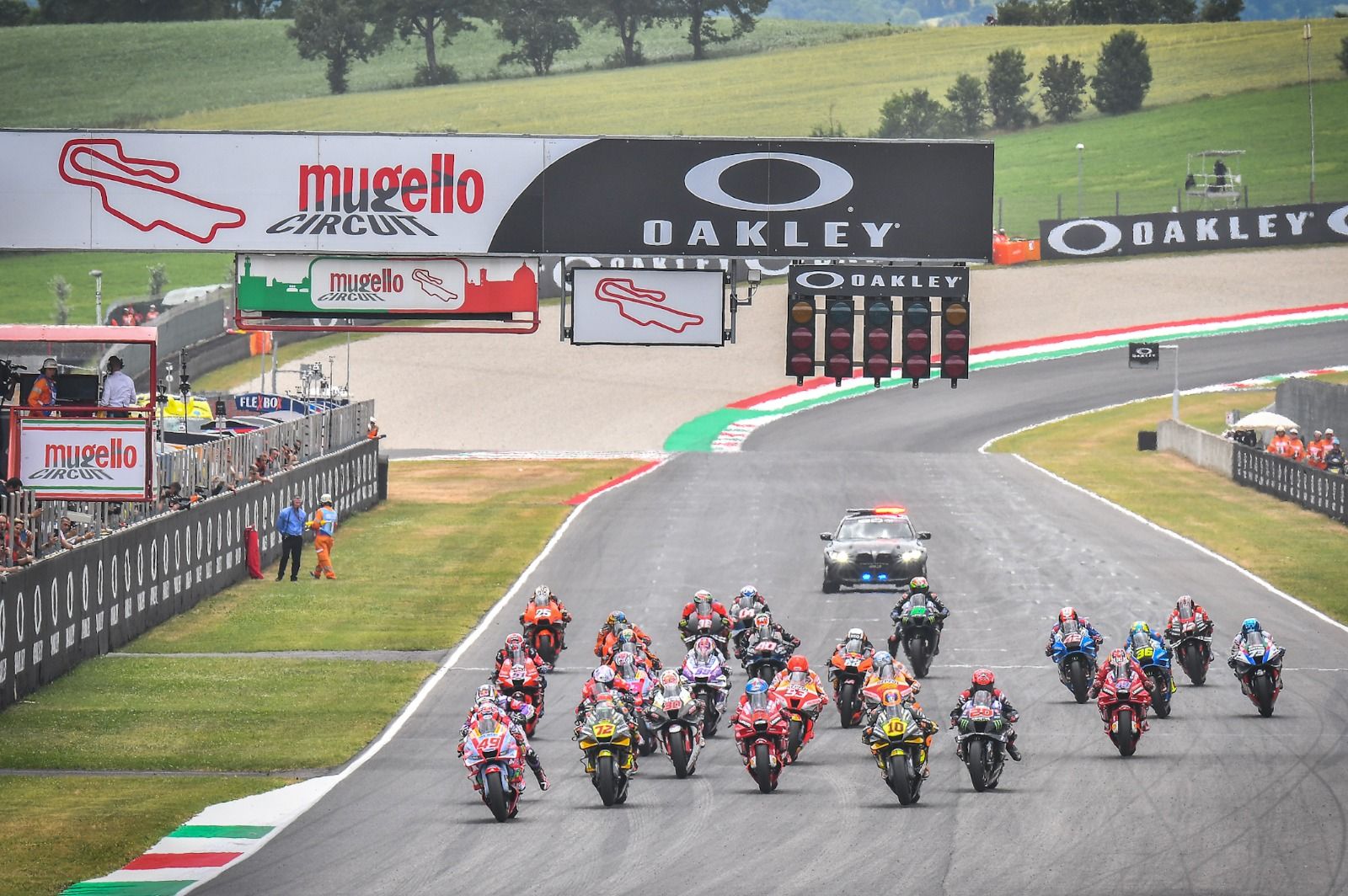 MotoGP Mugello, inizia la prevendita dei biglietti per il GP del 11