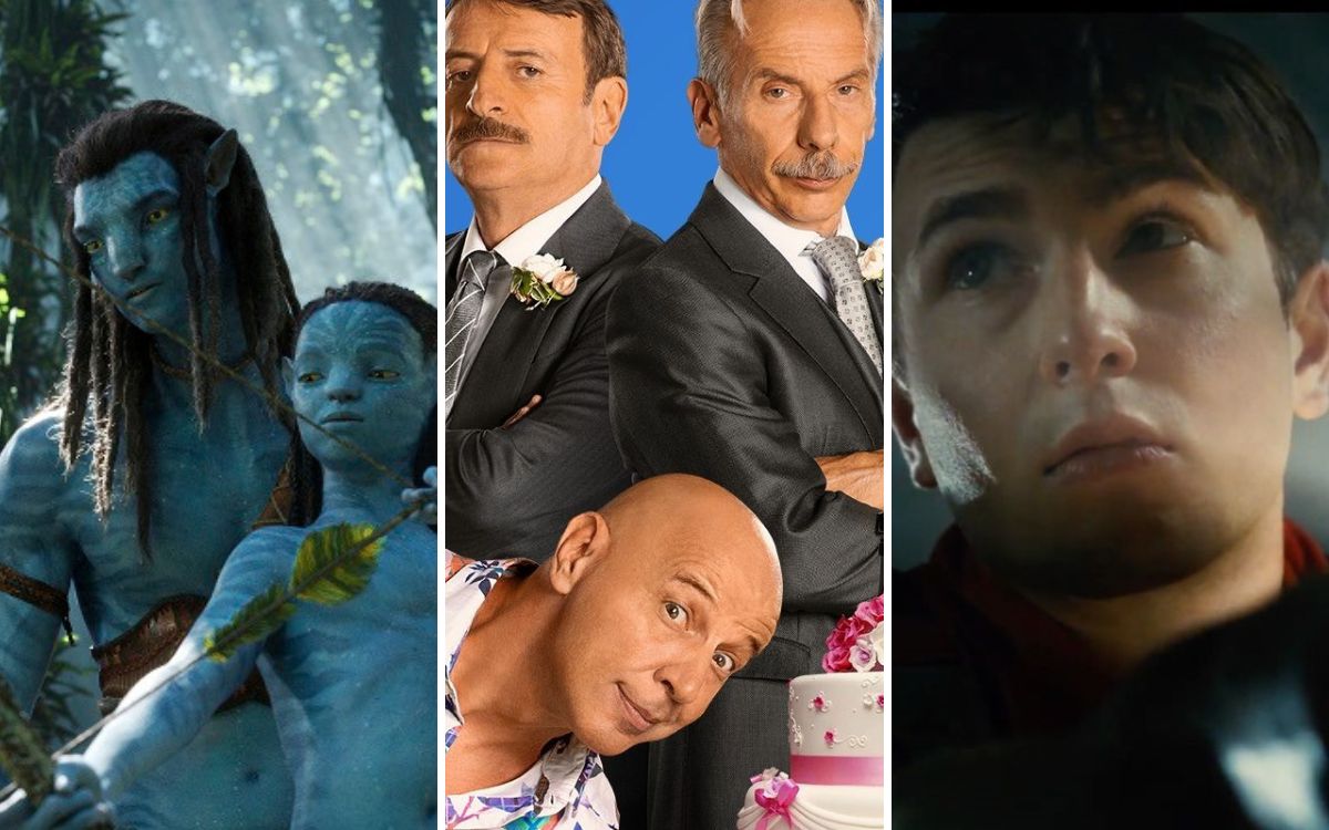 5 film da vedere al cinema a Natale 2022 da Avatar a The Fabelmans