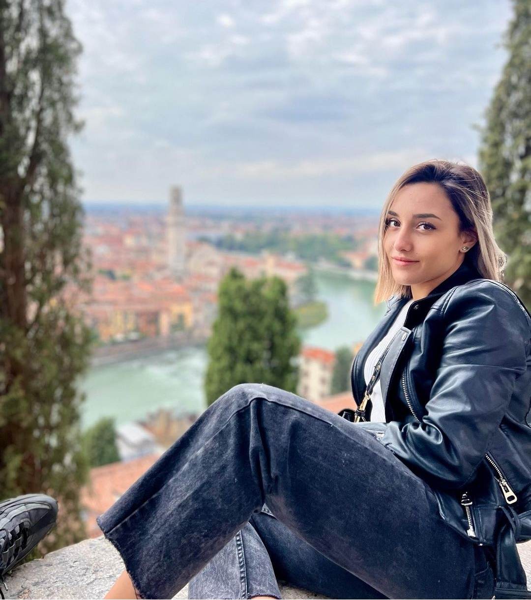 Carola Casale intervista