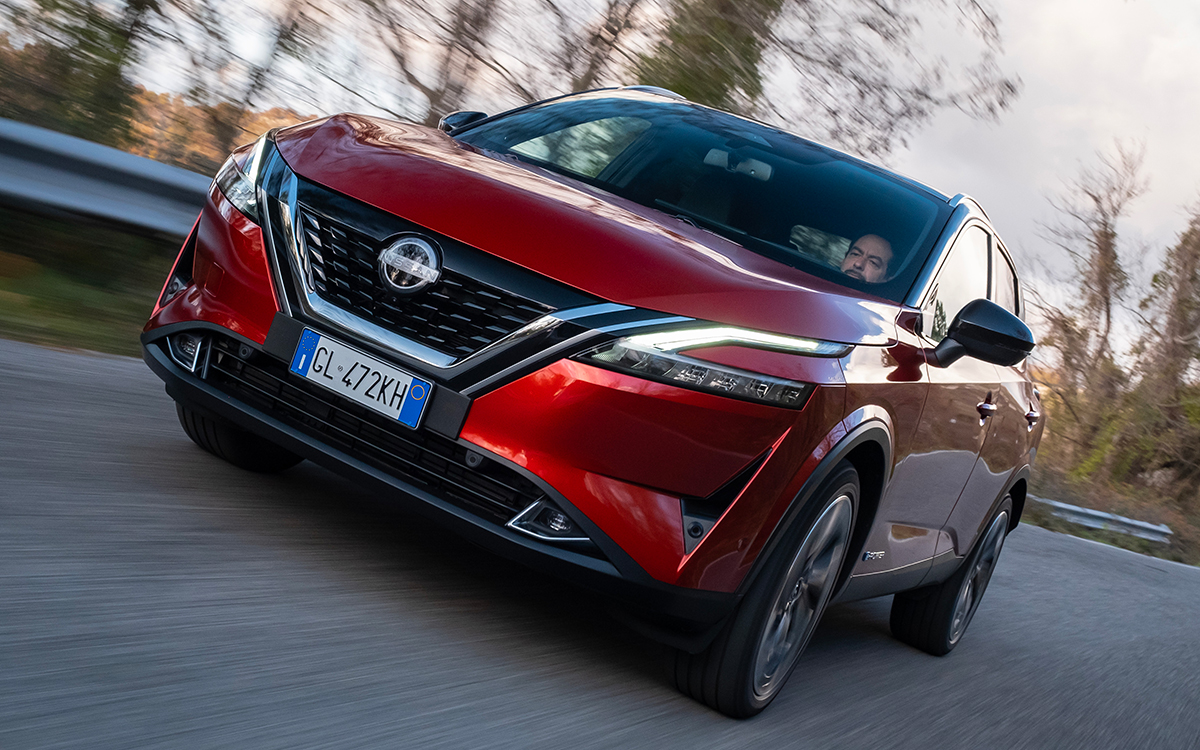 Nissan Qashqai ePower prova, come funziona e prezzo Gazzetta.it