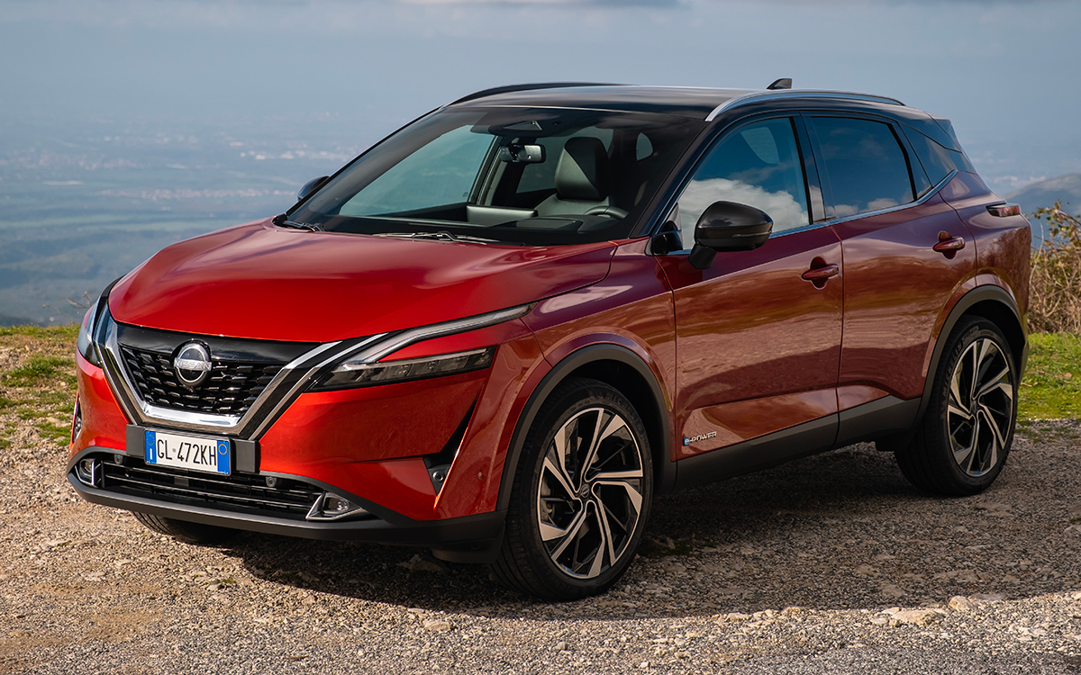 Nissan Qashqai E-Power: Prova, Come Funziona E Prezzo | Gazzetta.it