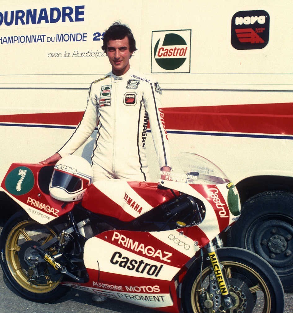 Jean Louis Tournadre, postino volante, ultimo privato campione del