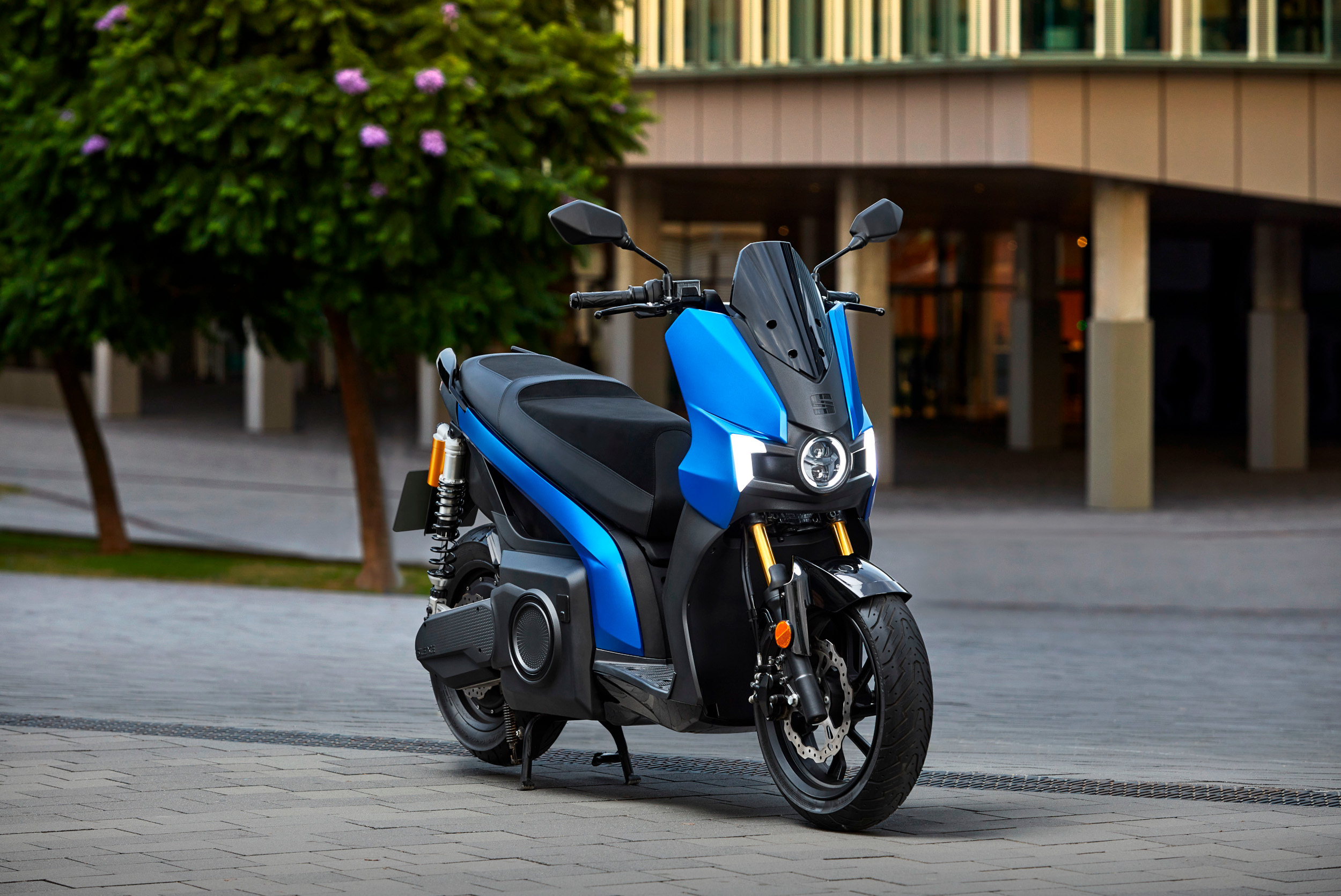 Seat MÓ 125 Performance, arriva in Italia lo scooter elettrico spagnolo