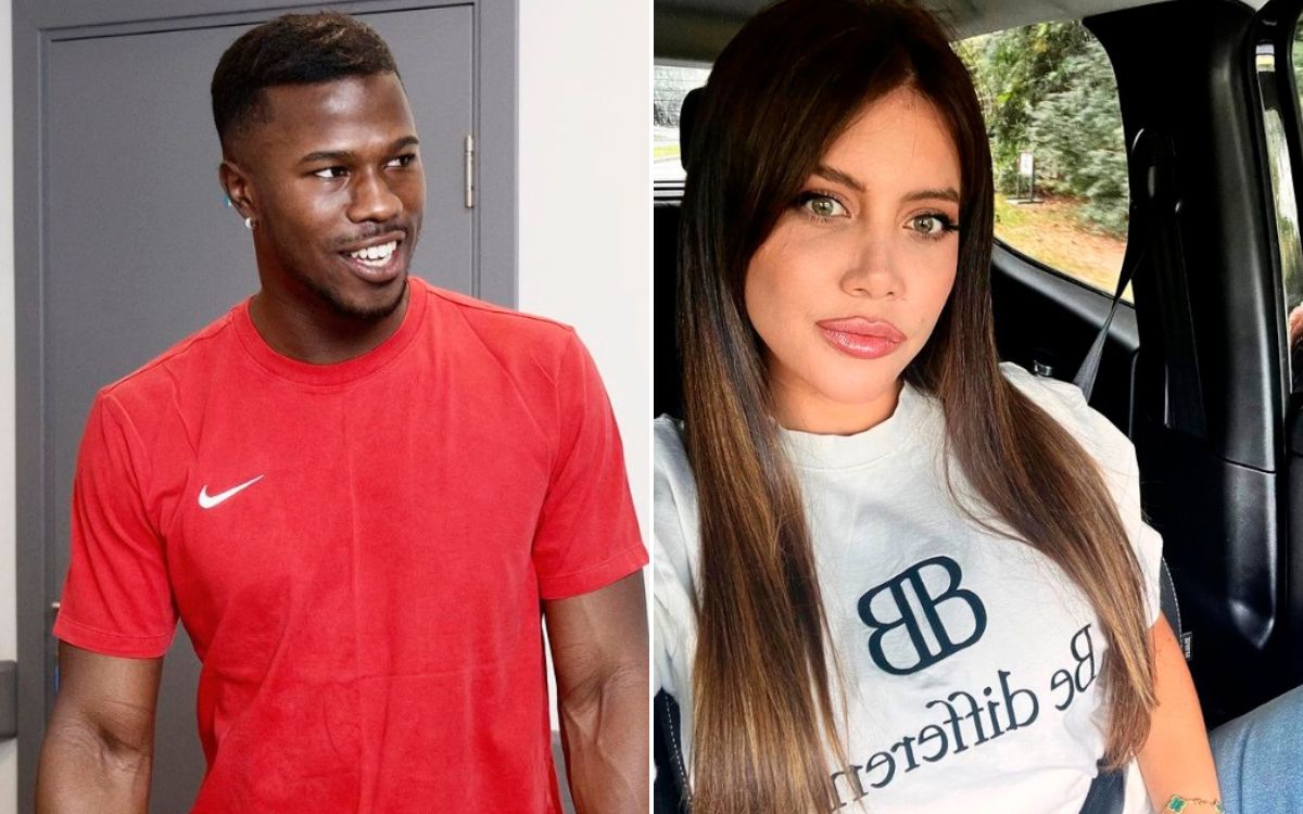 Wanda Nara E Keita Baldé Tutte Le Ultime News Sul Presunto Flirt Gazzettait 7345