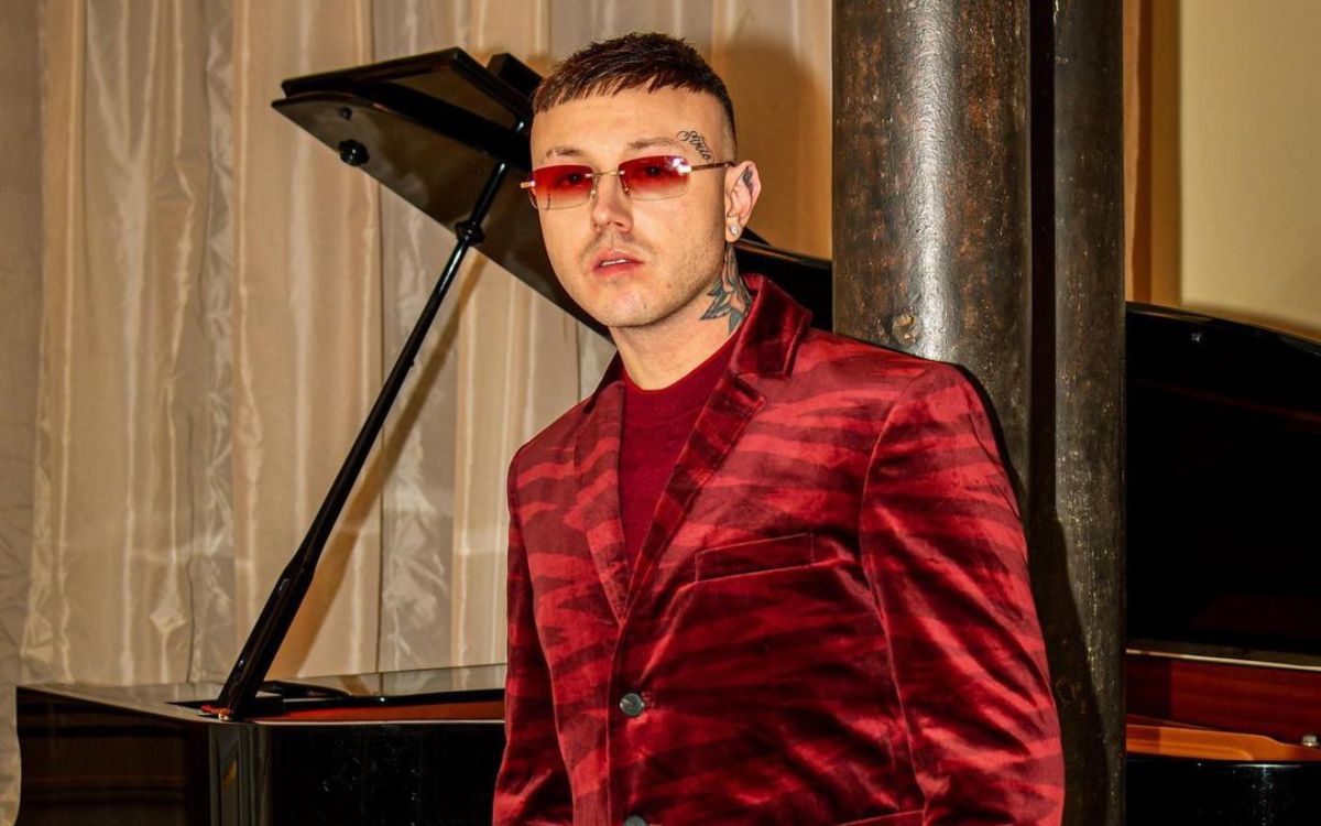 Lazza a Sanremo 2023 il suo vero nome e il significato di Cenere Gazzetta.it