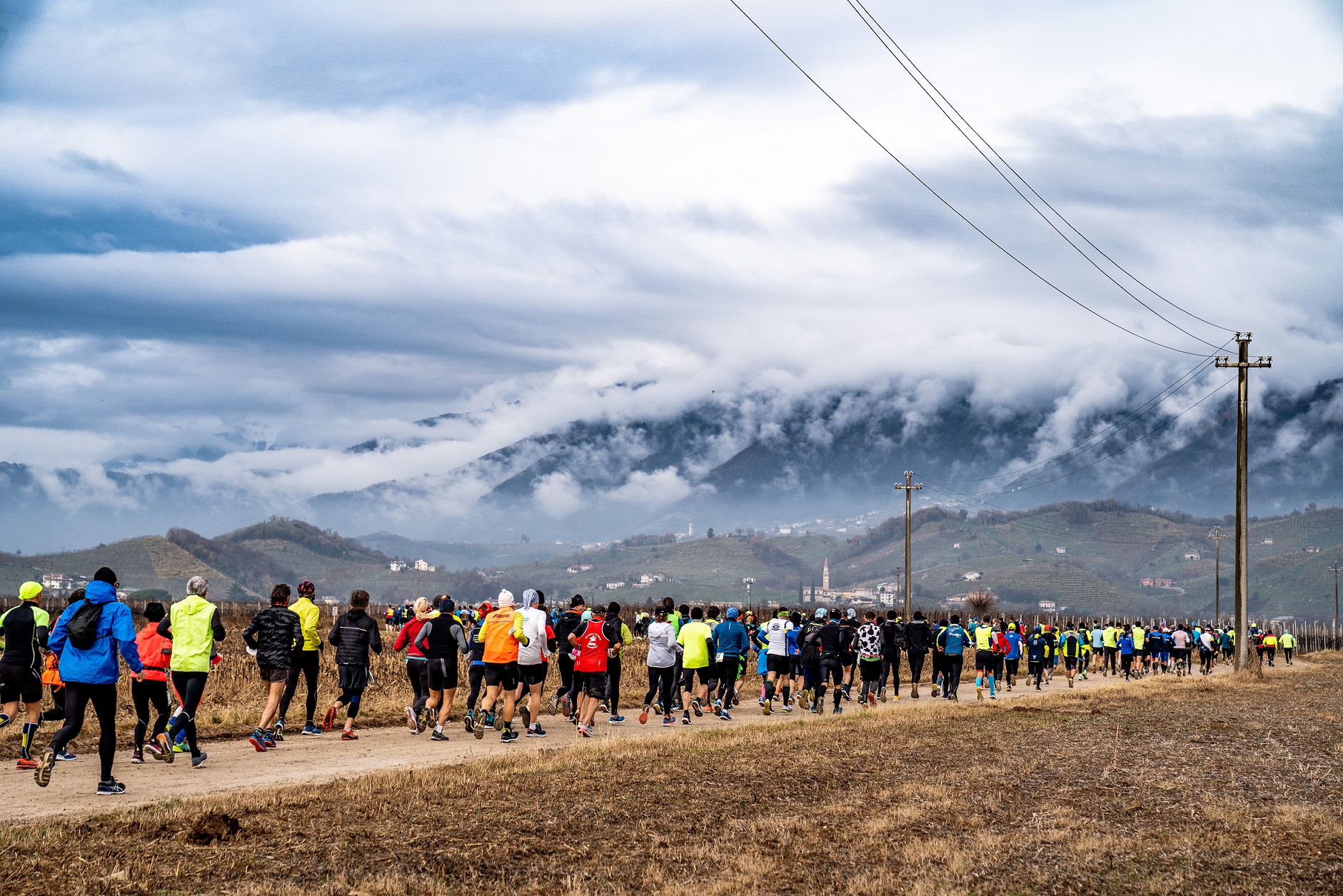 Prosecco Marathon 2023 il percorso della prima edizione Gazzetta.it