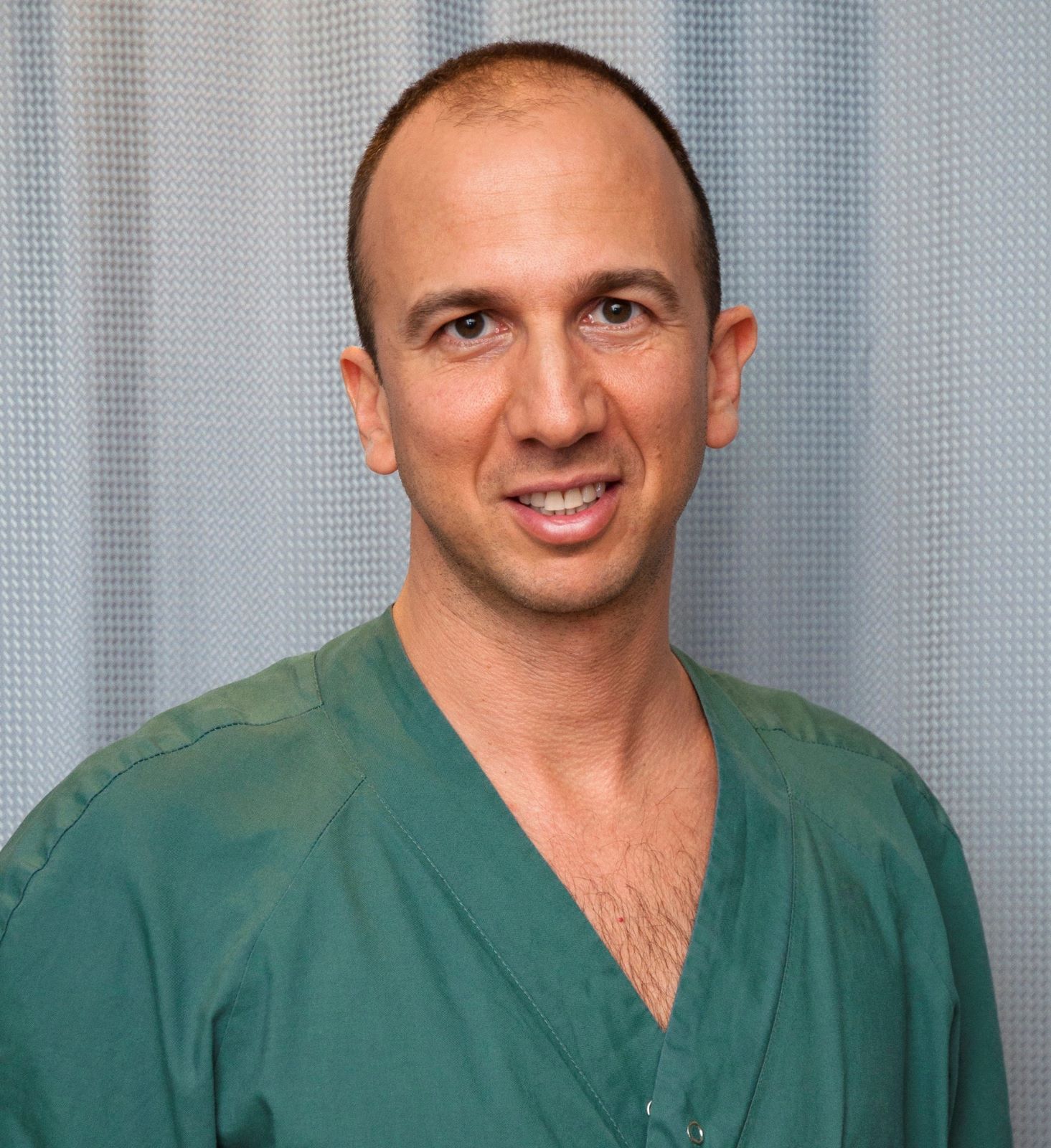 Il dottor Paolo Sassu