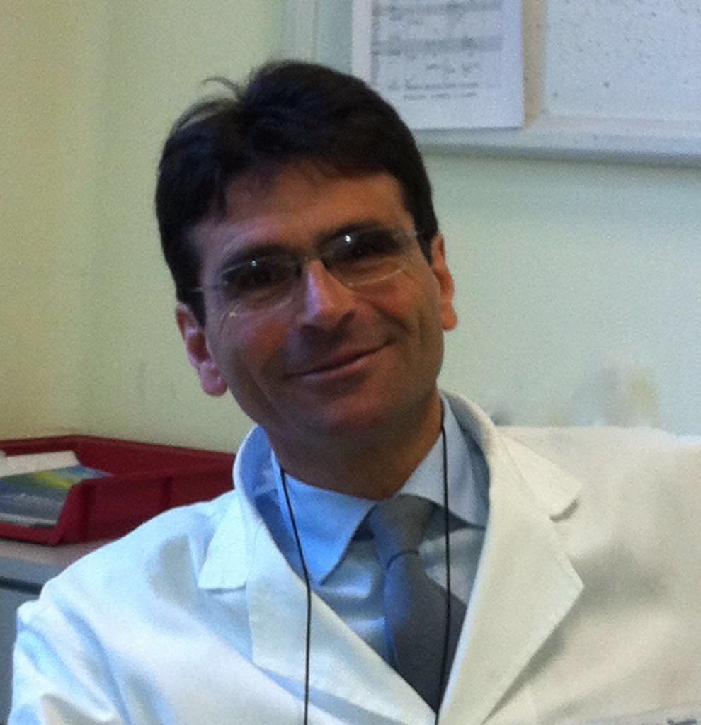 Il dottor Vincenzo Villari