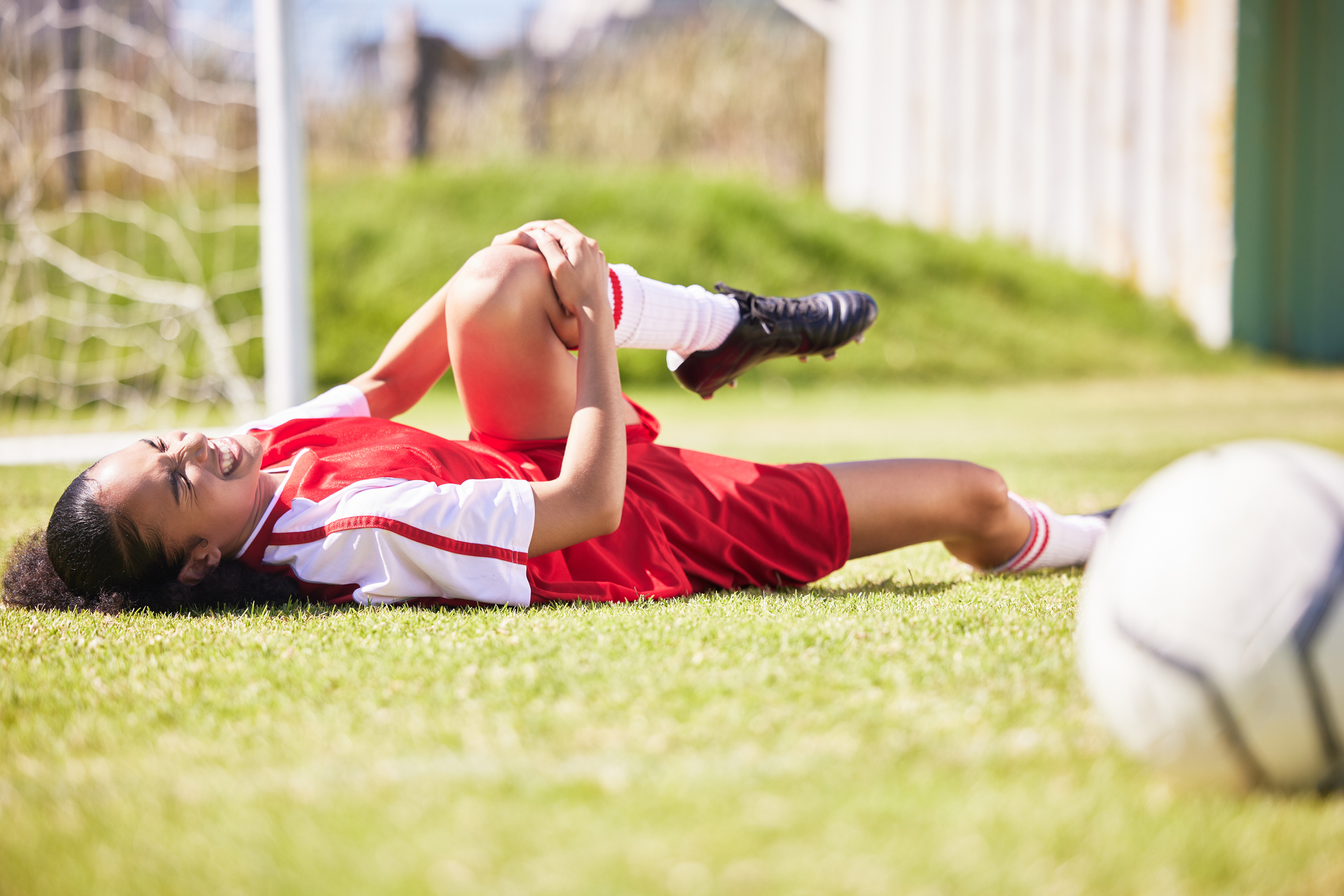 Infortuni Nel Calcio: Come Prevenire, Dal Menisco Ai Problemi Muscolari ...