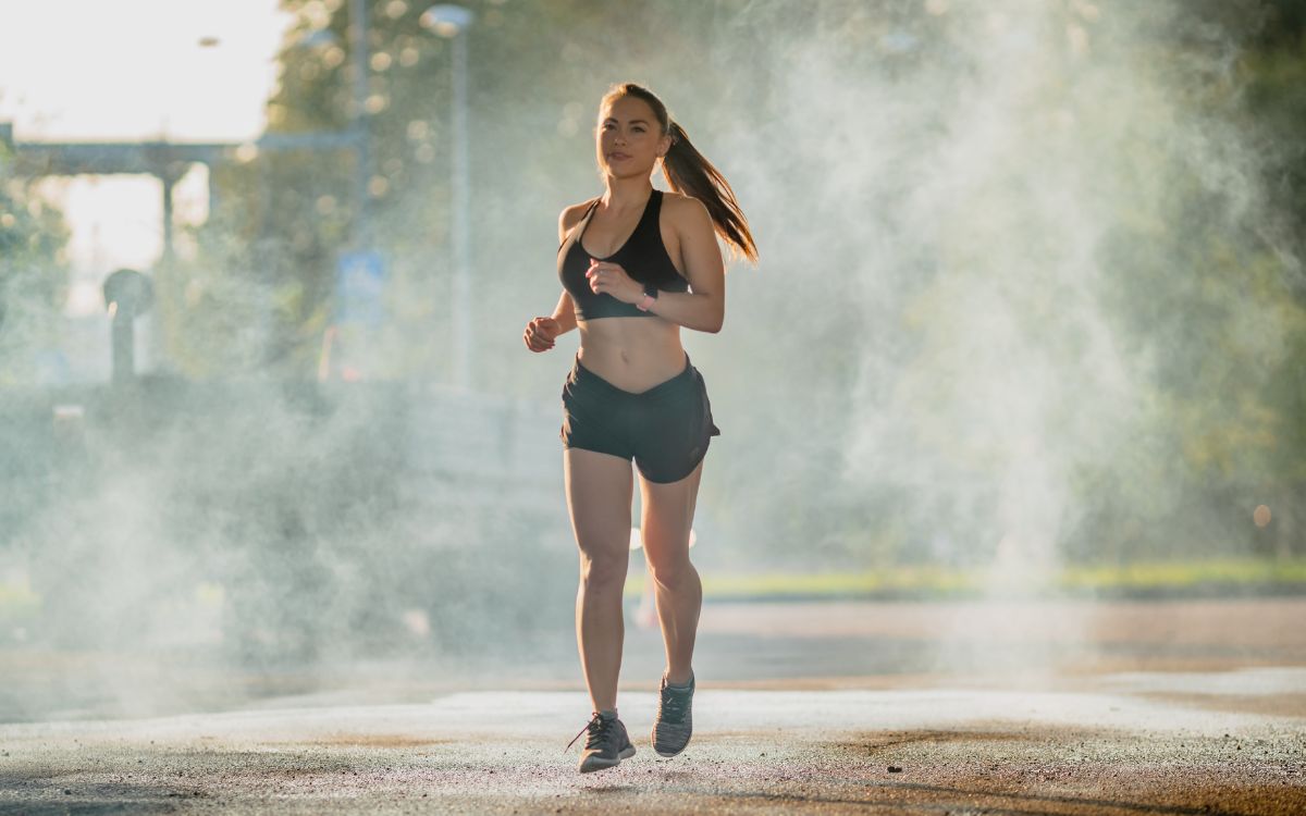 Running in zone con smog peggiora prestazione