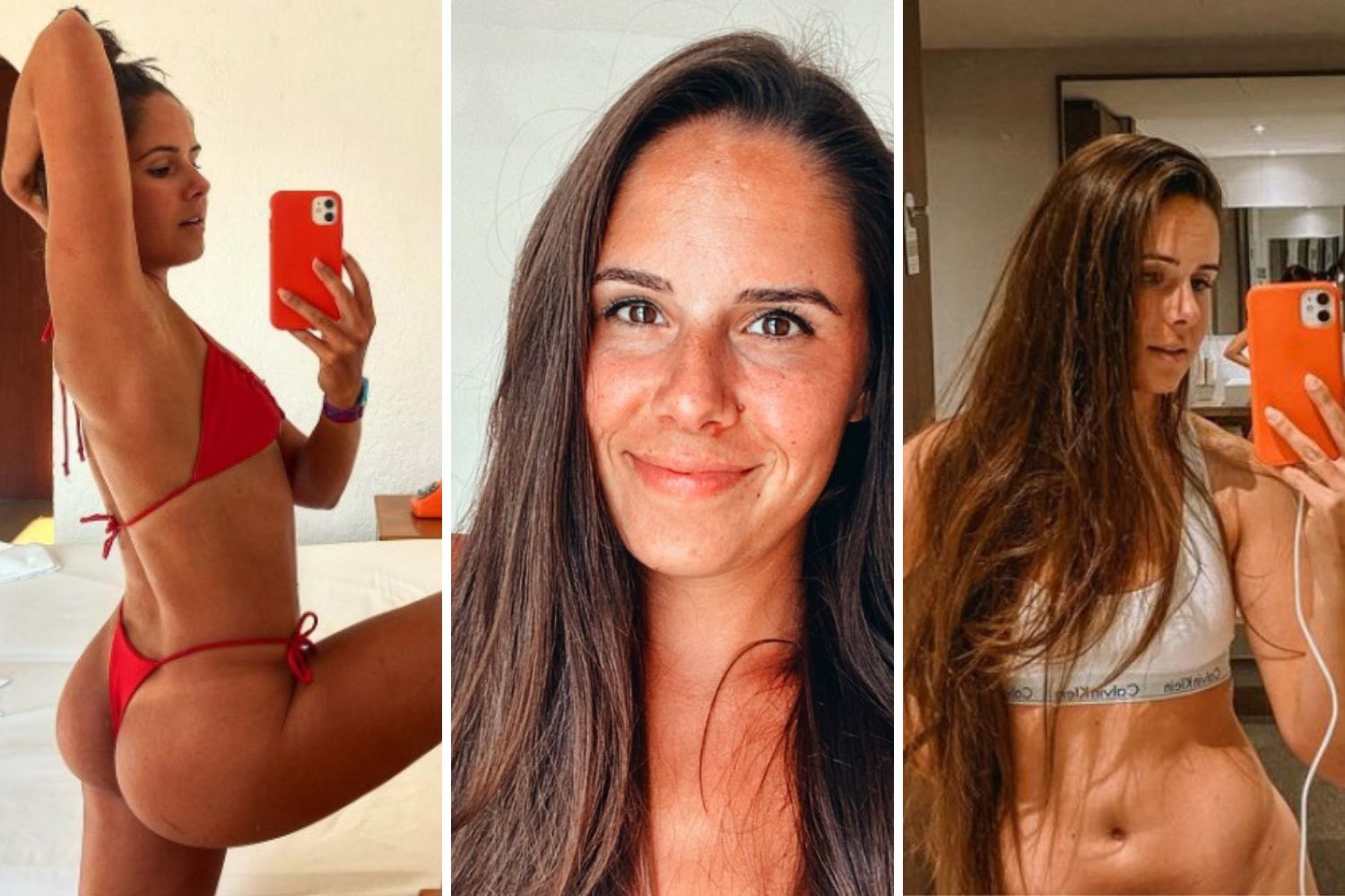 Onlyfans Frenzy Surrounds Alexandra Ianculescu As Leaked Videos Spark Heated Debate