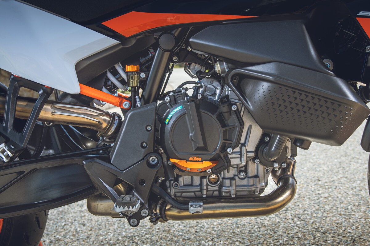 Ktm Smt Come Fatta Scheda Tecnica E Prezzo Gazzetta It