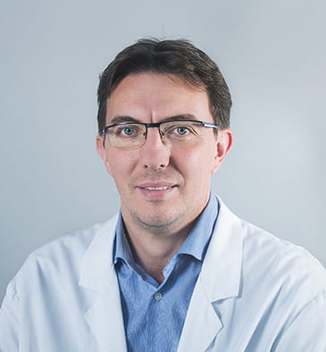 Il dottor Emanuele Prospero