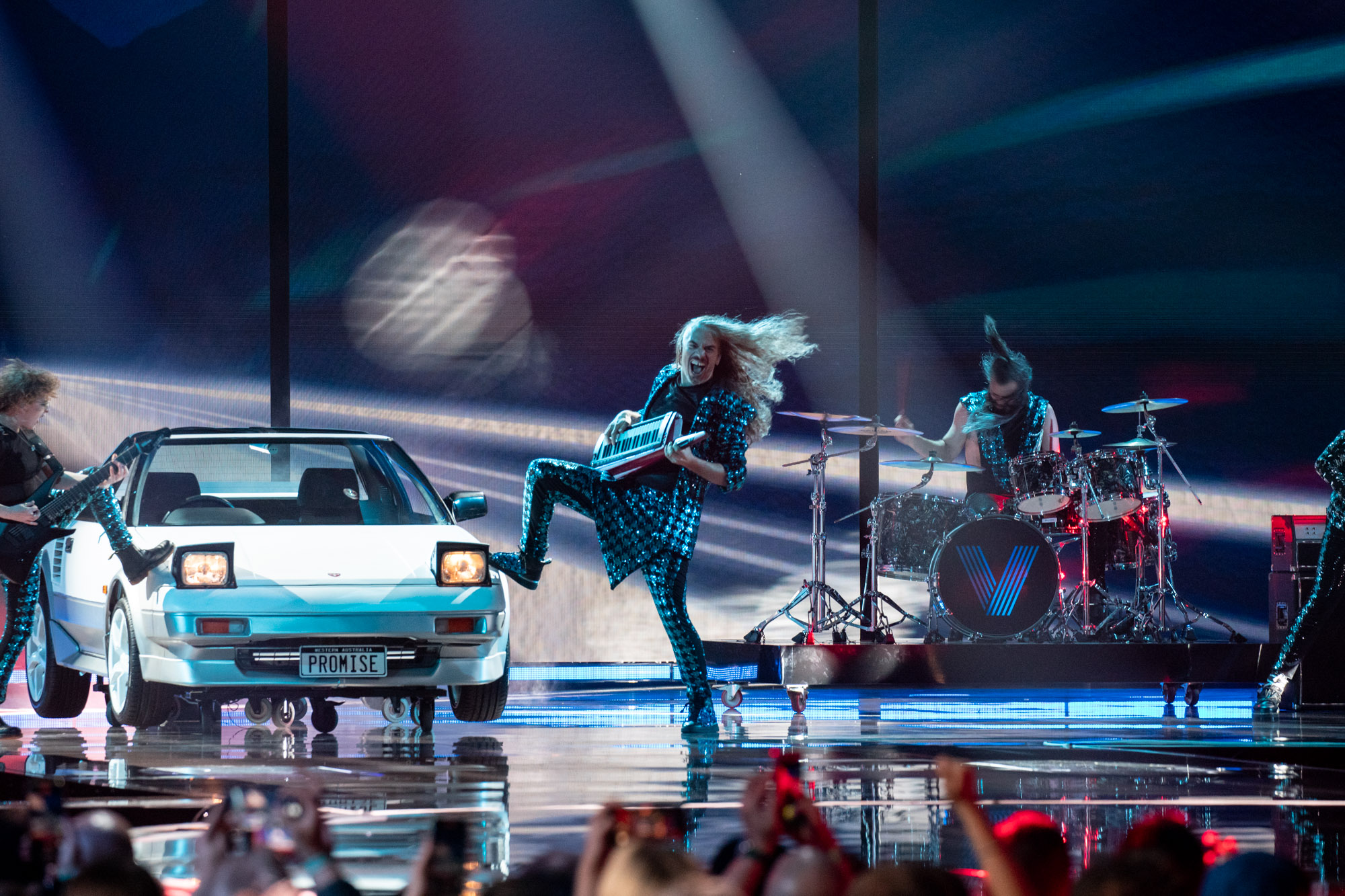 Perché l'Australia partecipa a Eurovision? Ecco la spiegazione Gazzetta.it