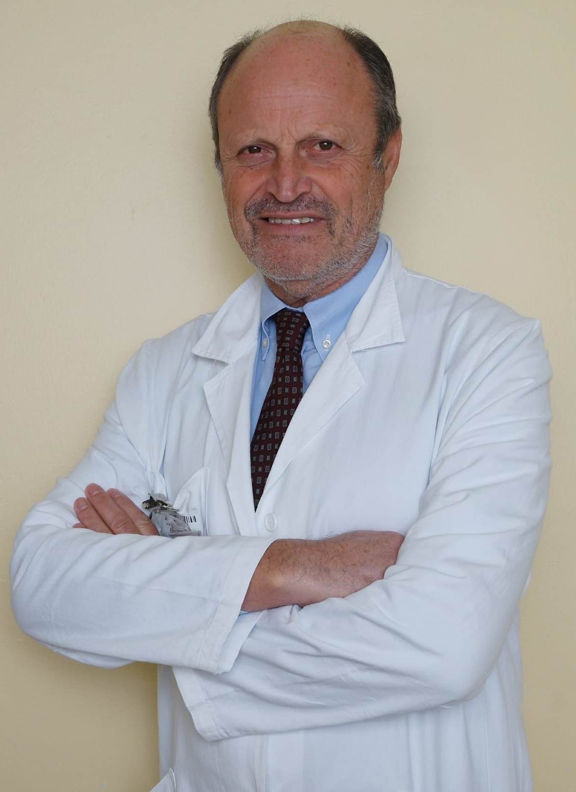 Il dottor Arturo Guarino