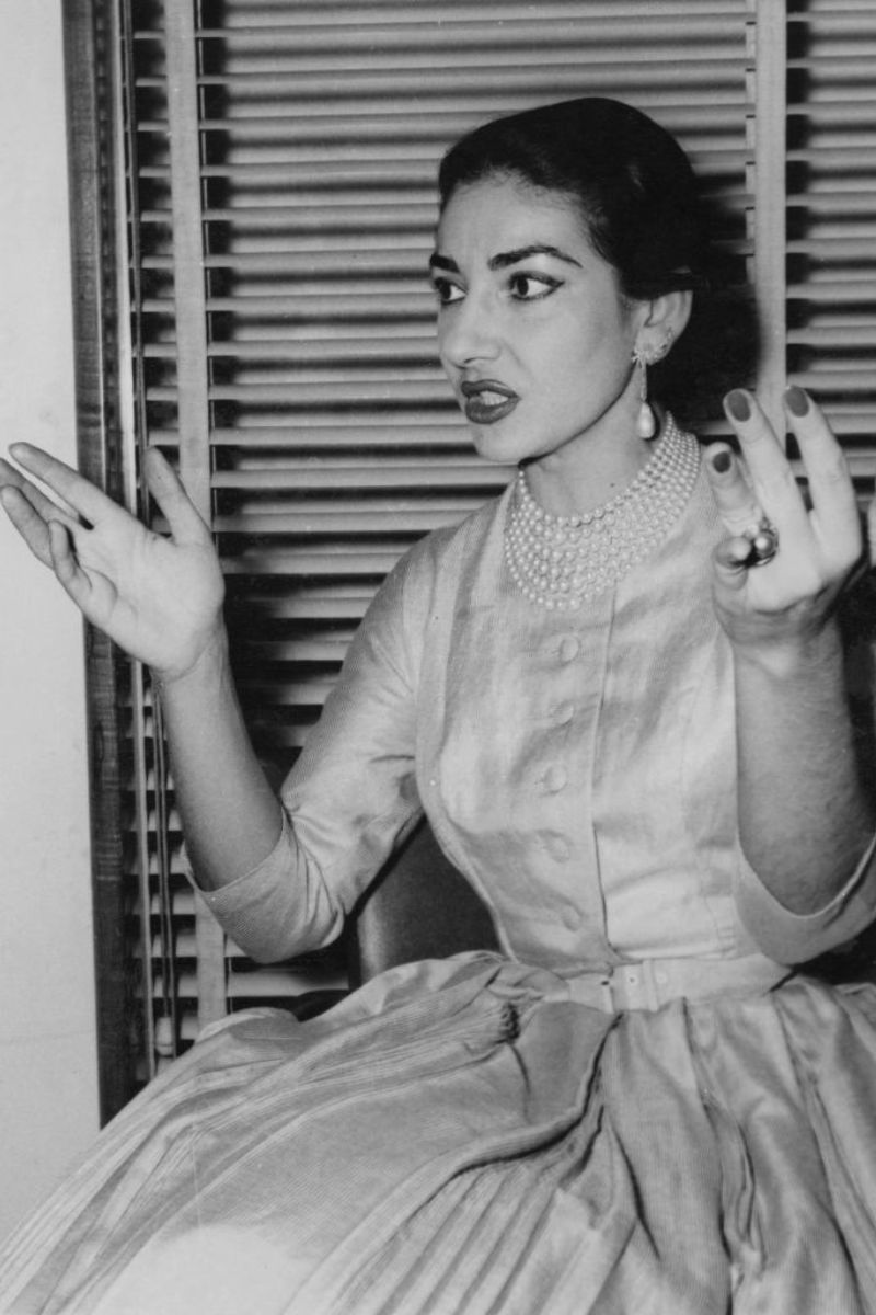 La Gioia della Musica, questa sera lo speciale dedicato a Maria Callas