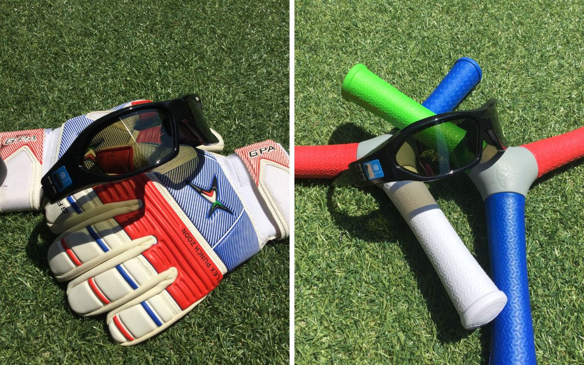 Occhiali Stroboscopici Per Allenamento Sportivo – Migliora Riflessi E Coordinazione Occhio-Mano Per Baseball, Basket, Calcio