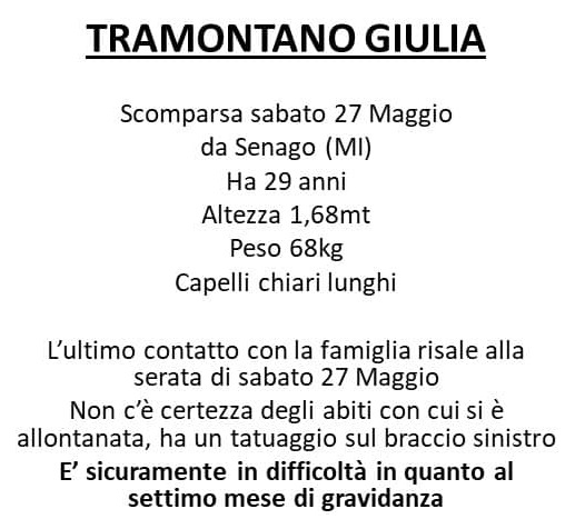 Giulia Tramontano