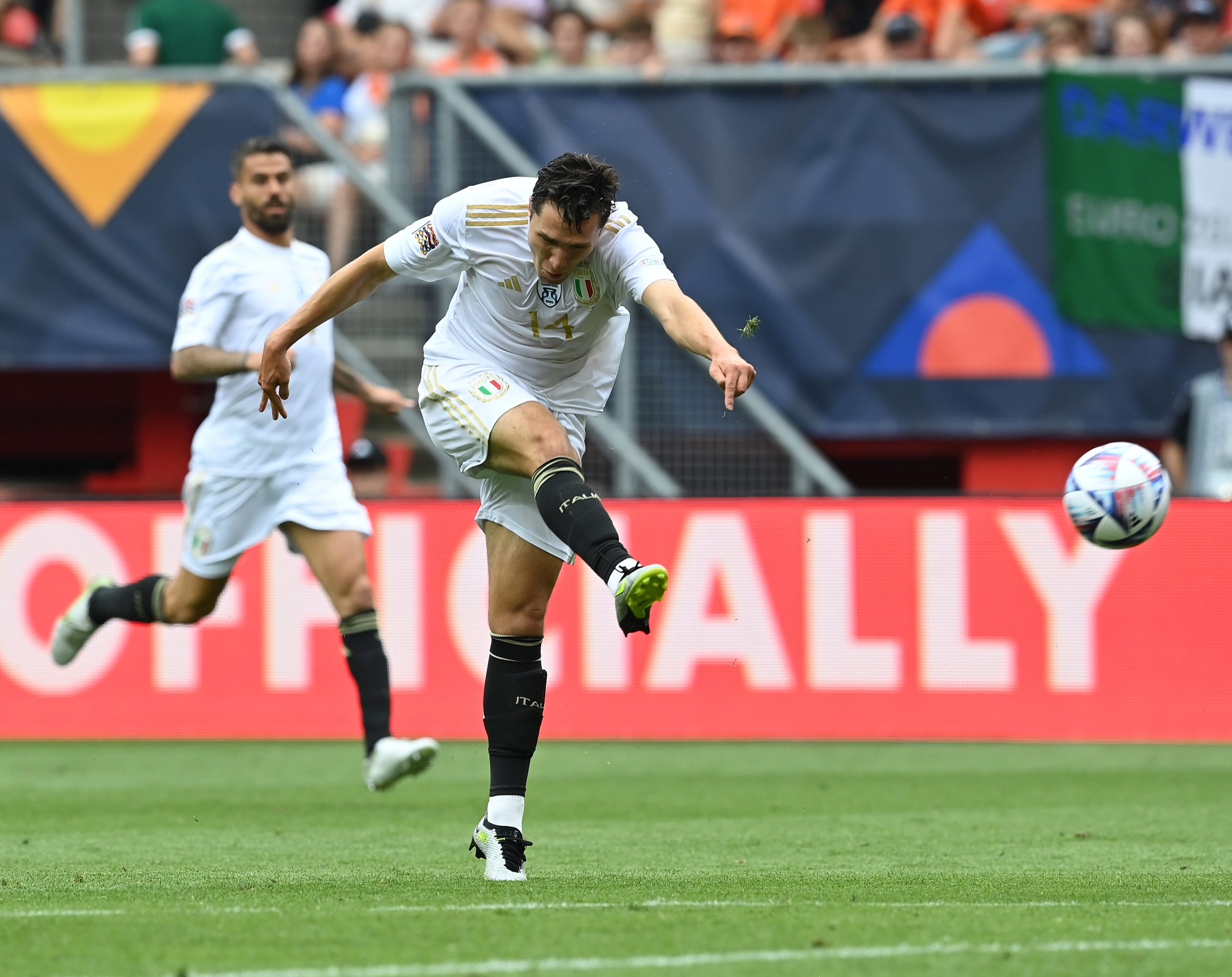 فيديريكو كييزا يطالب بزيادة راتبه في يوفنتوس ويرغب في أن يصبح اللاعب الأكثر أهمية في الفريق