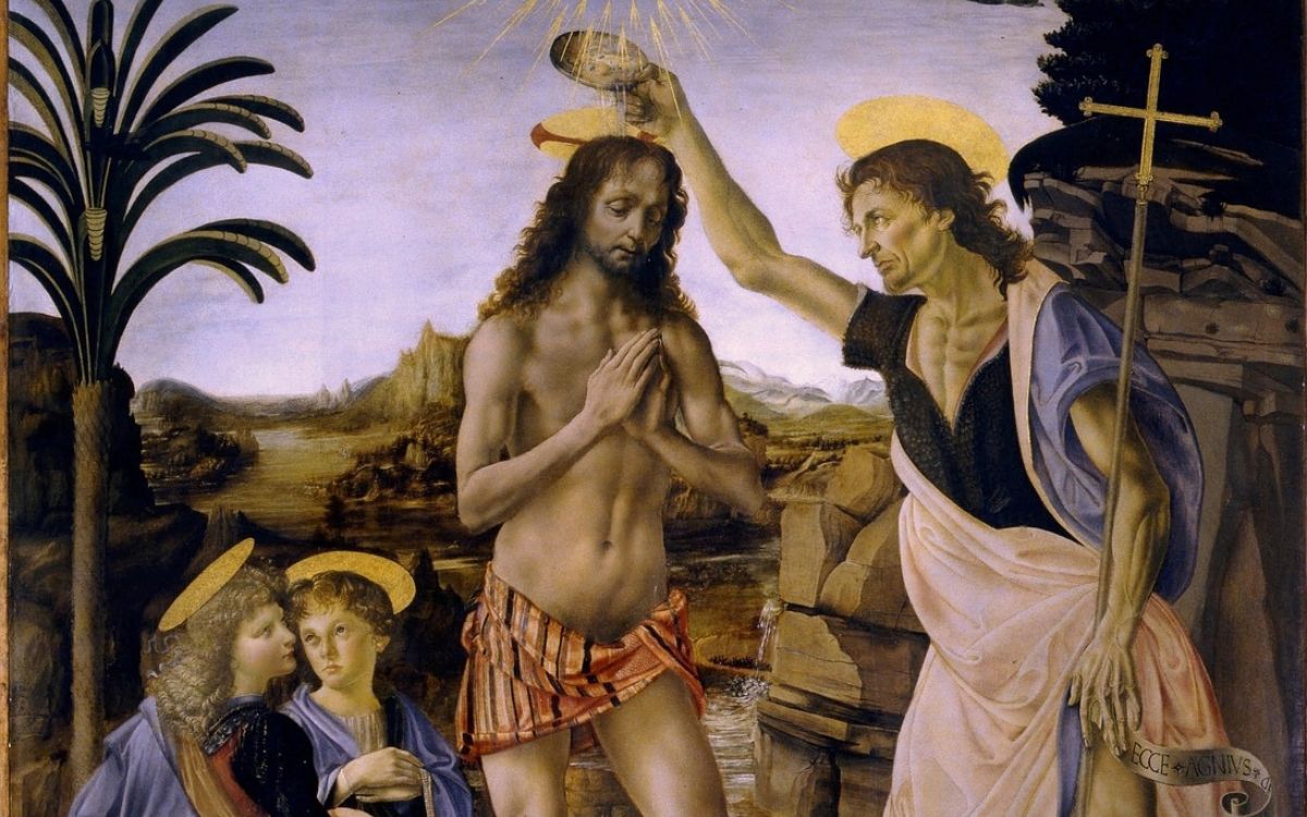 San Giovanni chi era, perché era