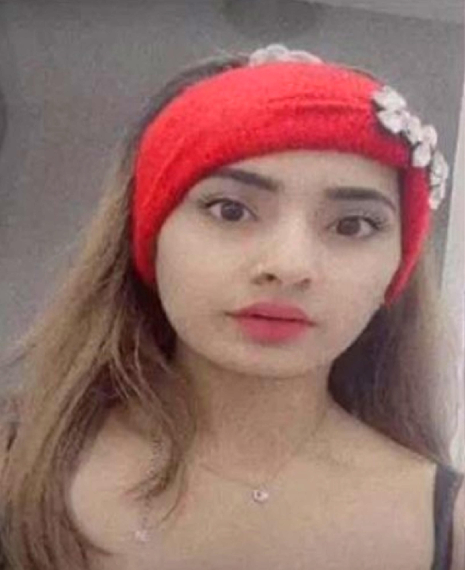 Saman Abbas, la 18enne pakistana scomparsa oltre un anno e mezzo fa, in una foto tratta da Facebook, 19 novembre 2022. FACEBOOK/ SAMAN ABBAS +++ATTENZIONE LA FOTO NON PUO' ESSERE PUBBLICATA O RIPRODOTTA SENZA L'AUTORIZZAZIONE DELLA FONTE DI ORIGINE CUI SI RINVIA+++ (NPK)
