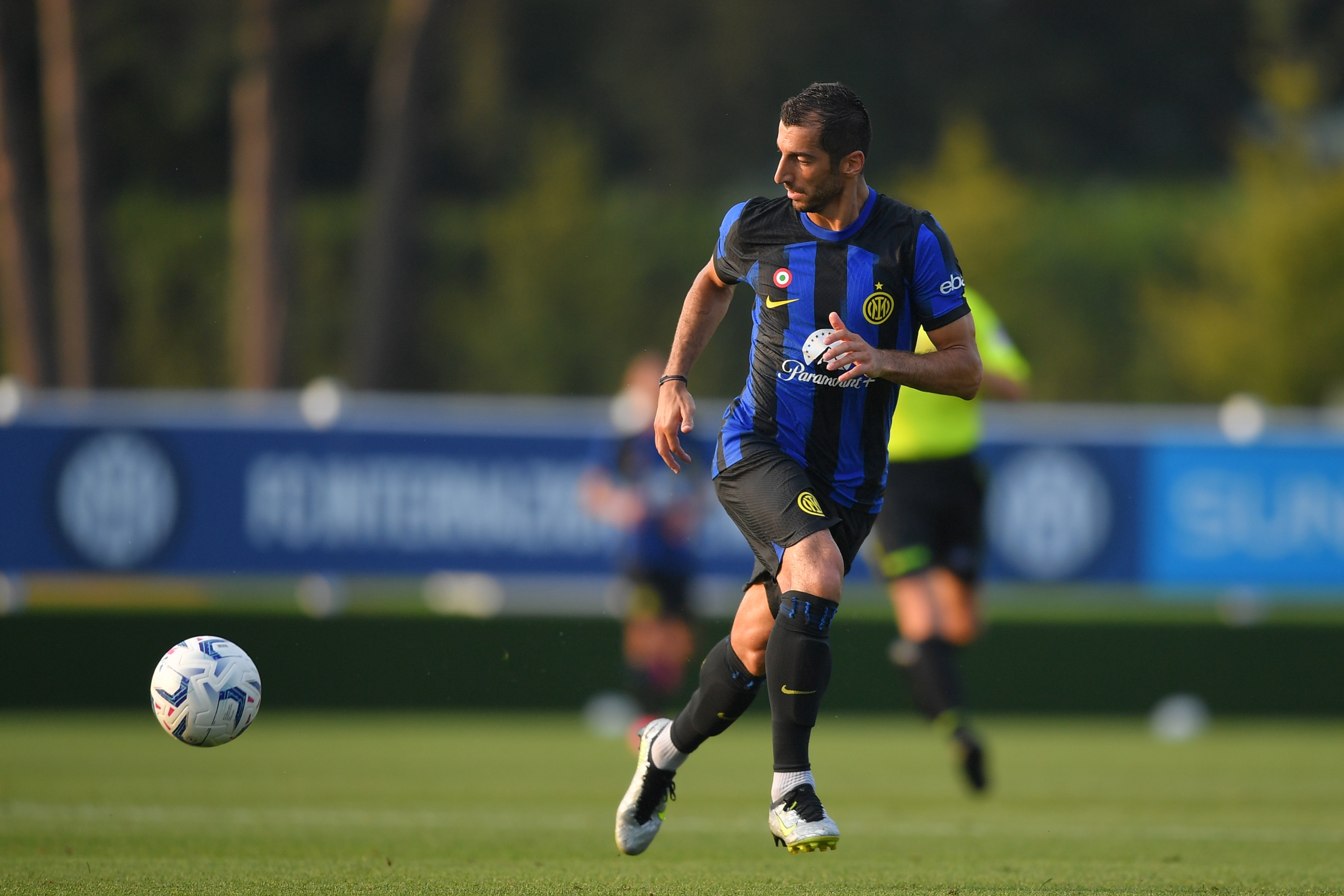 Inter-Lugano 3-0: segnano Fabbian, Sensi ed Esposito. Esordio per Bisseck