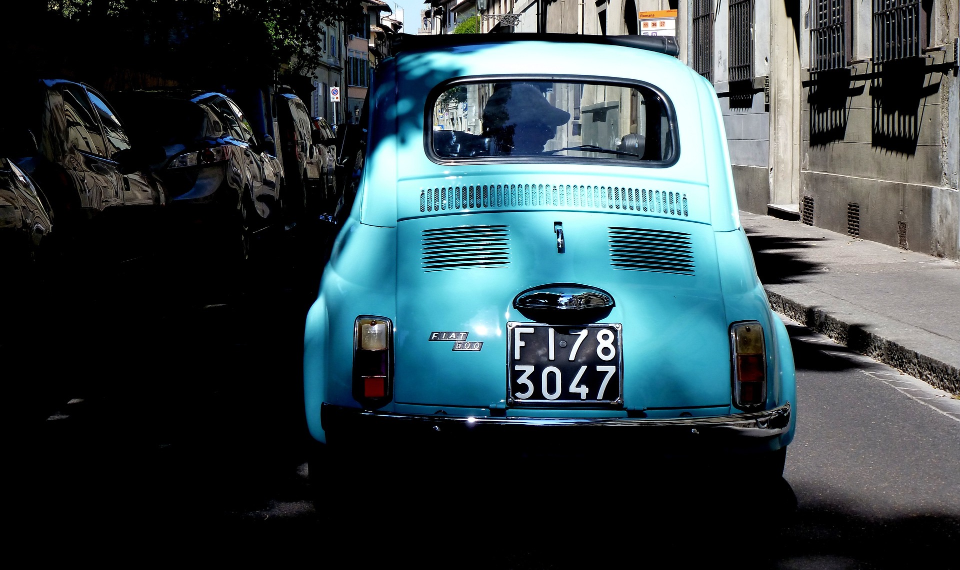 130 anni di targa auto: quando è arrivata in Italia | Gazzetta.it