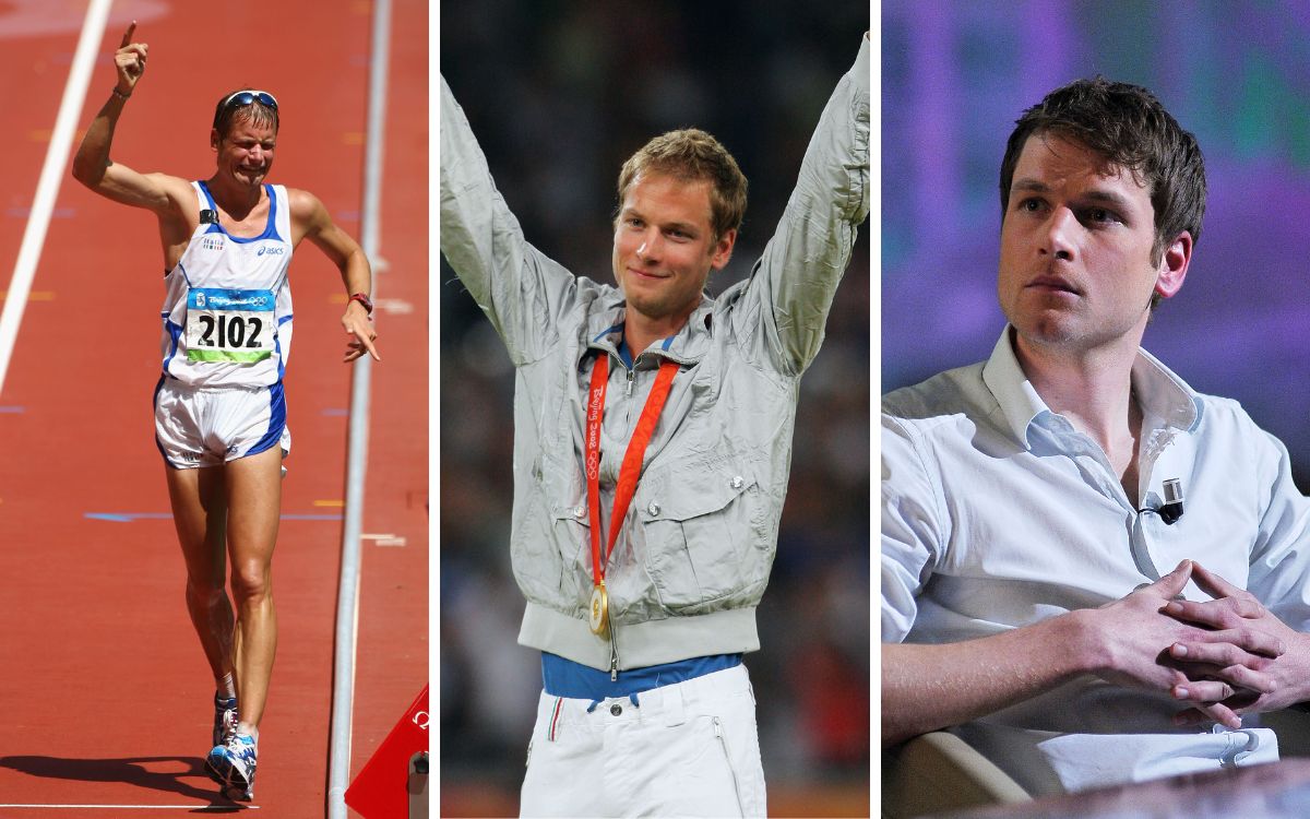 Alex Schwazer al Grande Fratello Alex Schwazer al Grande Fratello