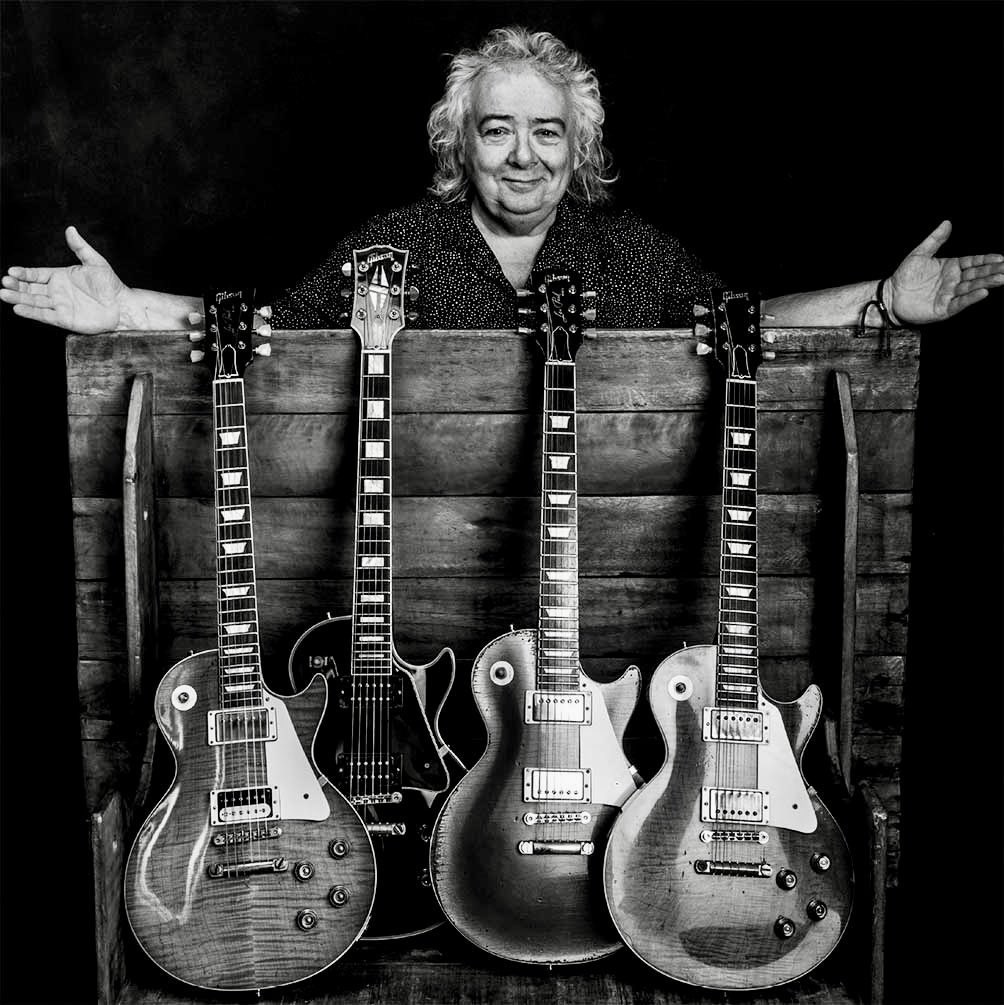 Bernie Marsden