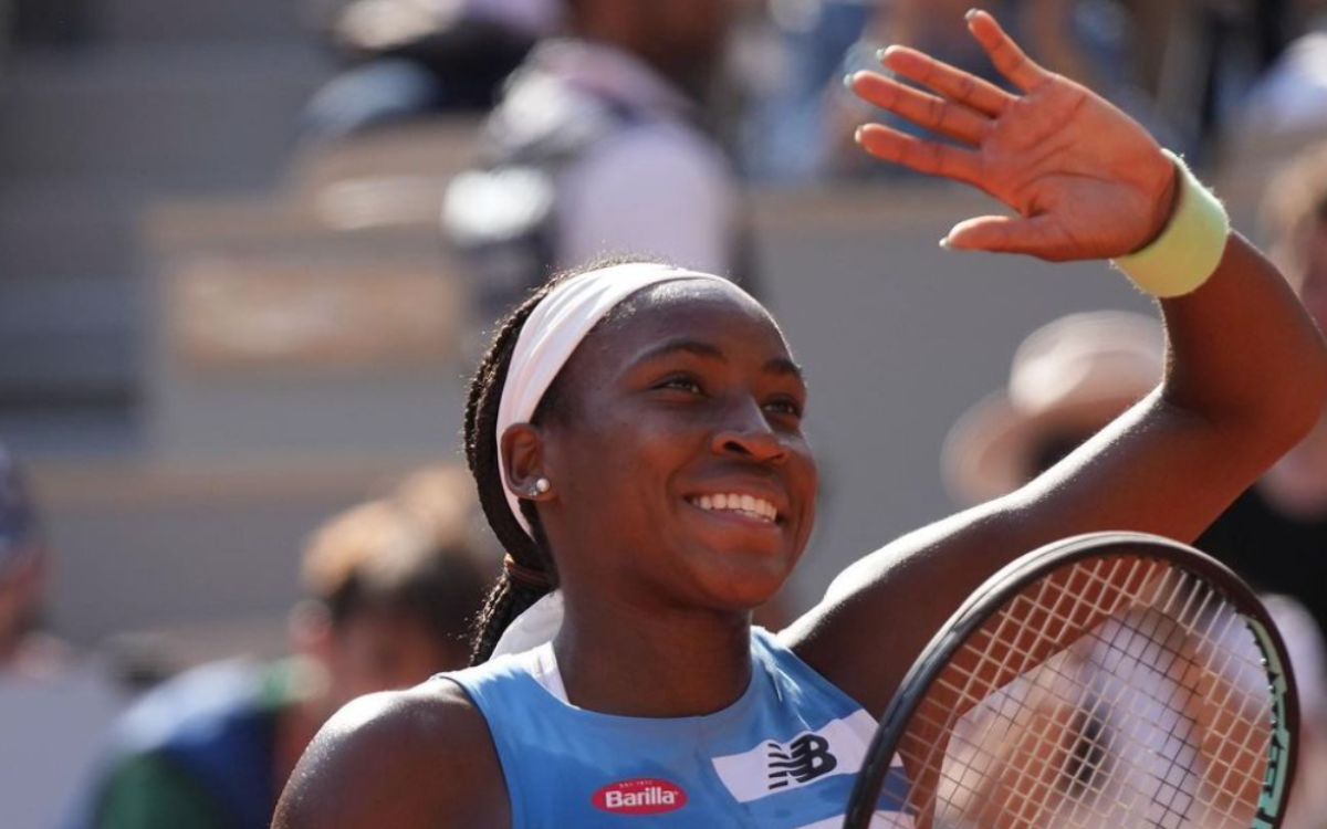 Coco Gauff - Figure 2